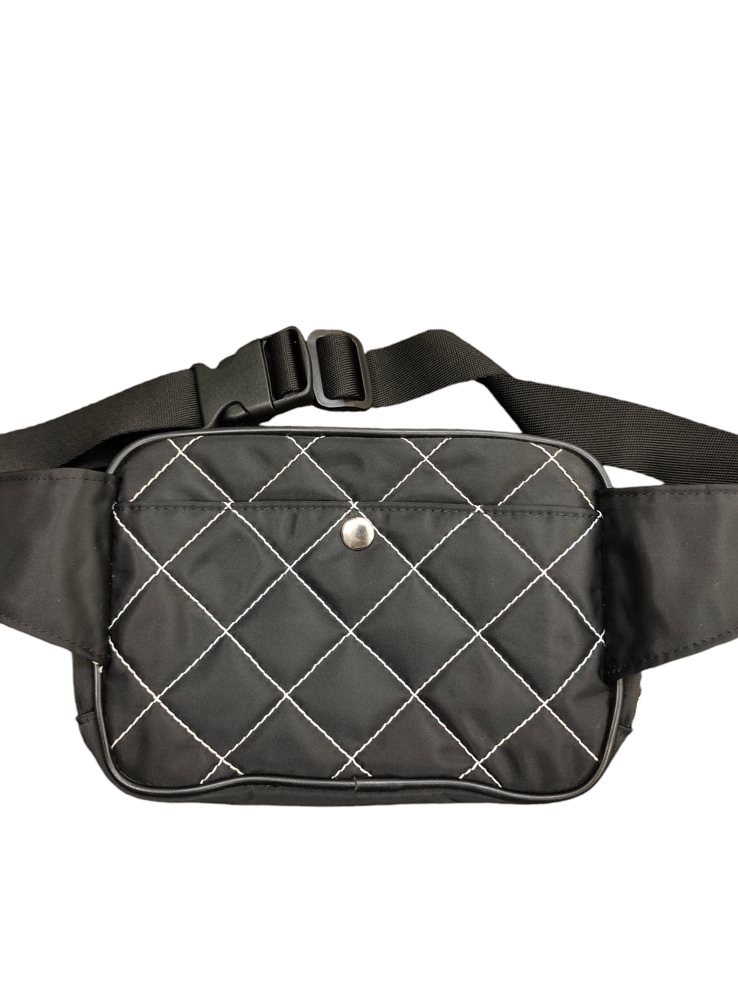 Jean Charles De Castelbajac Vintage Jean Charles De Castelbajac Quilted Crossbody Bag Size ONE SIZE - 23 Thumbnail