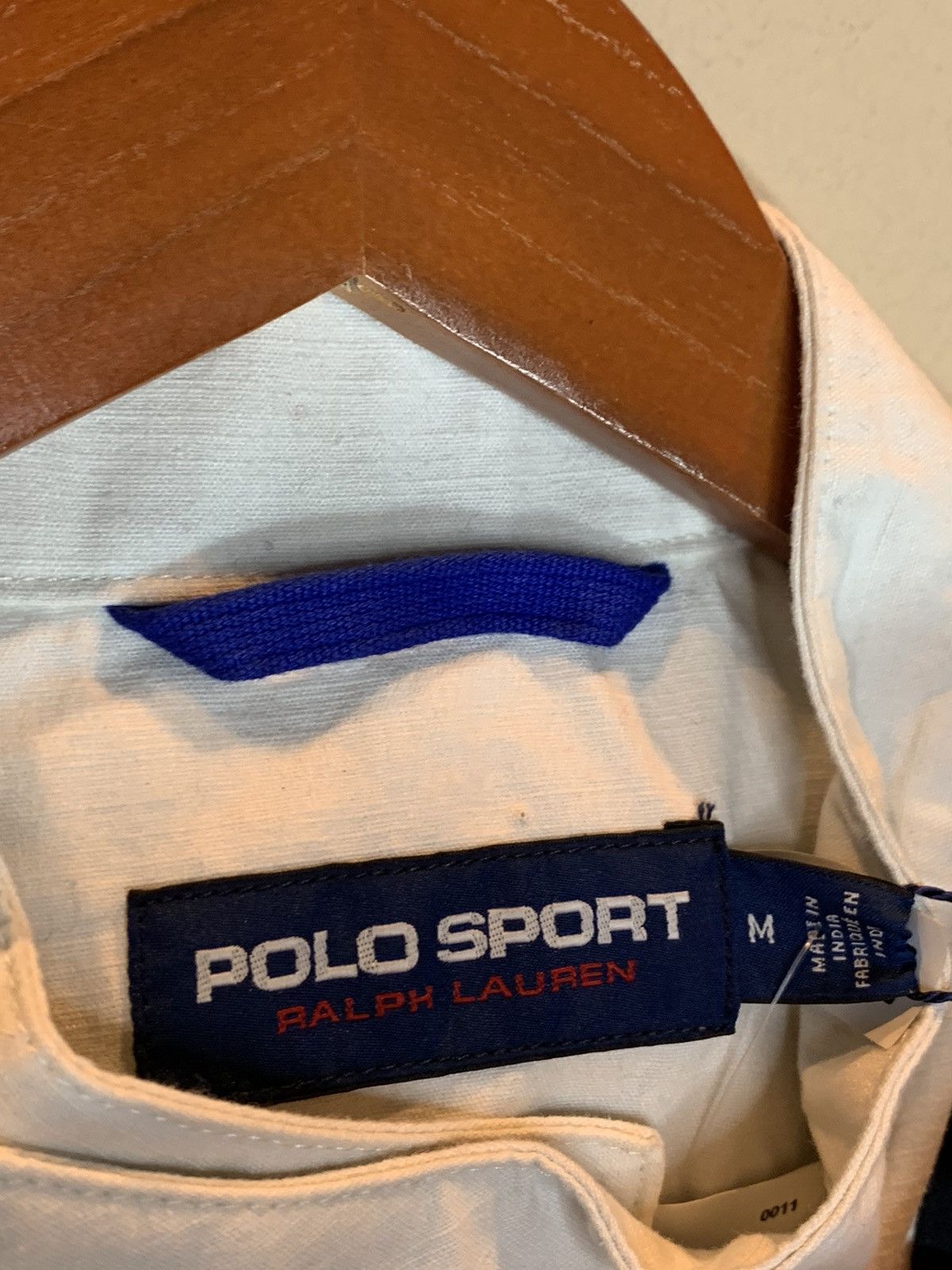 Polo Ralph Lauren *RARE* New Polo Sport Ralph Lauren Motorsports Racing Jacket Size US M / EU 48-50 / 2 - 12 Thumbnail
