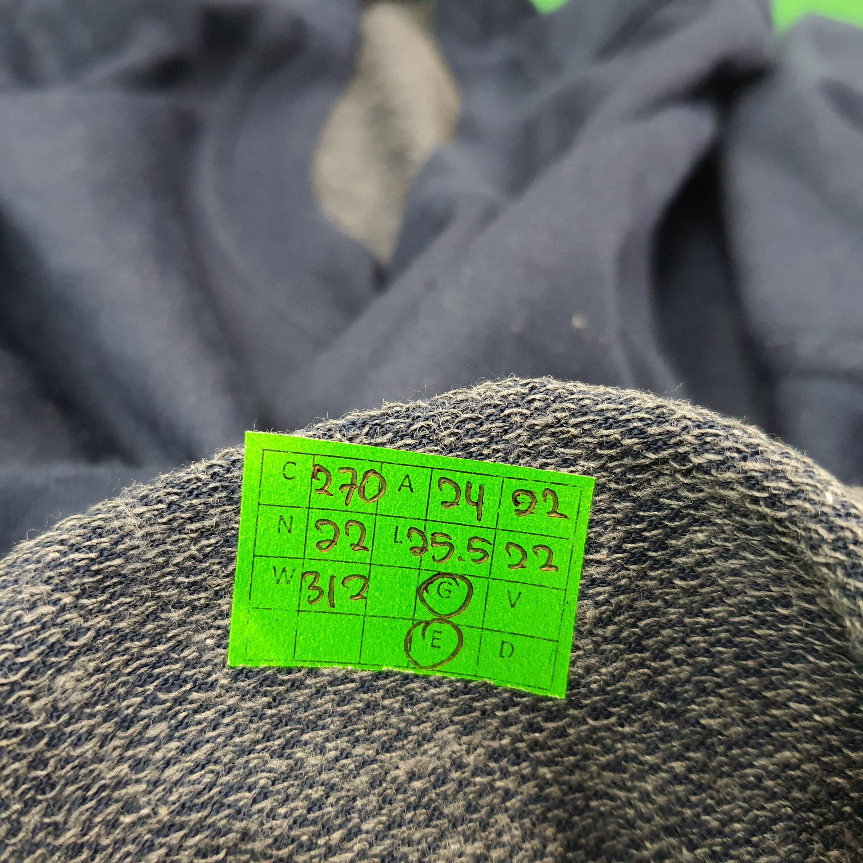 Yves Saint Laurent Vintage Yves Saint Laurent YSL Designer Sweatshirt C270N22 Size US L / EU 52-54 / 3 - 9 Thumbnail