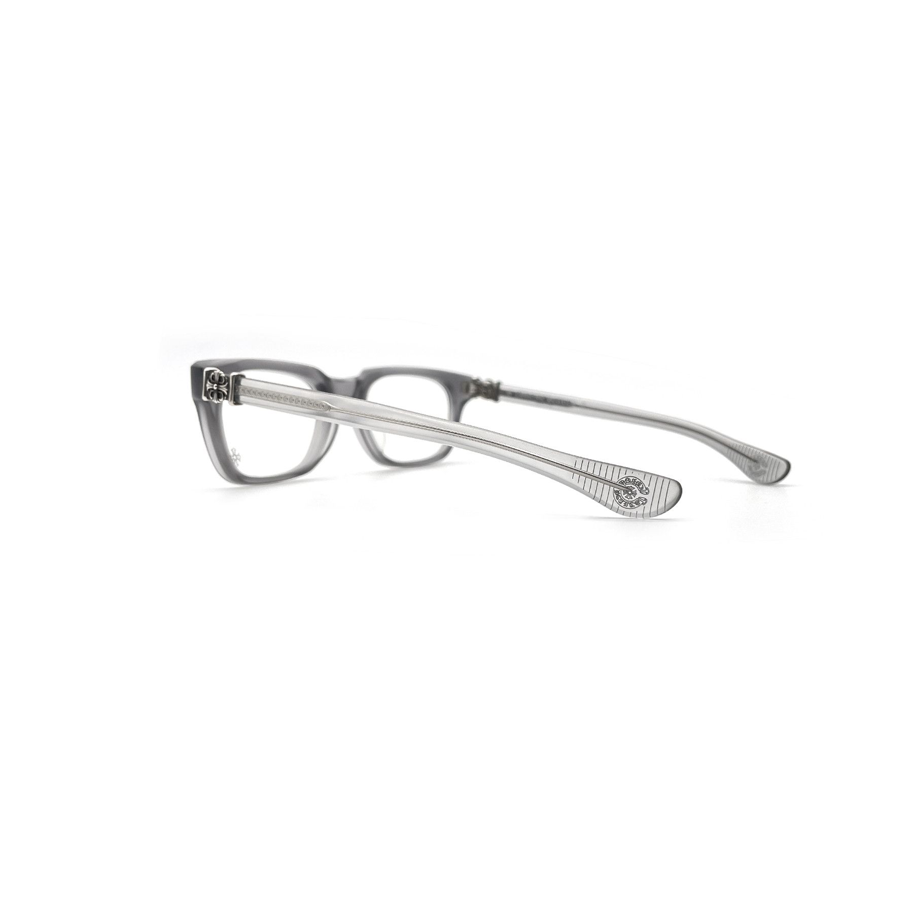 Chrome Hearts Chrome Hearts GRIM MGR Glasses Frame Size ONE SIZE - 4 Thumbnail