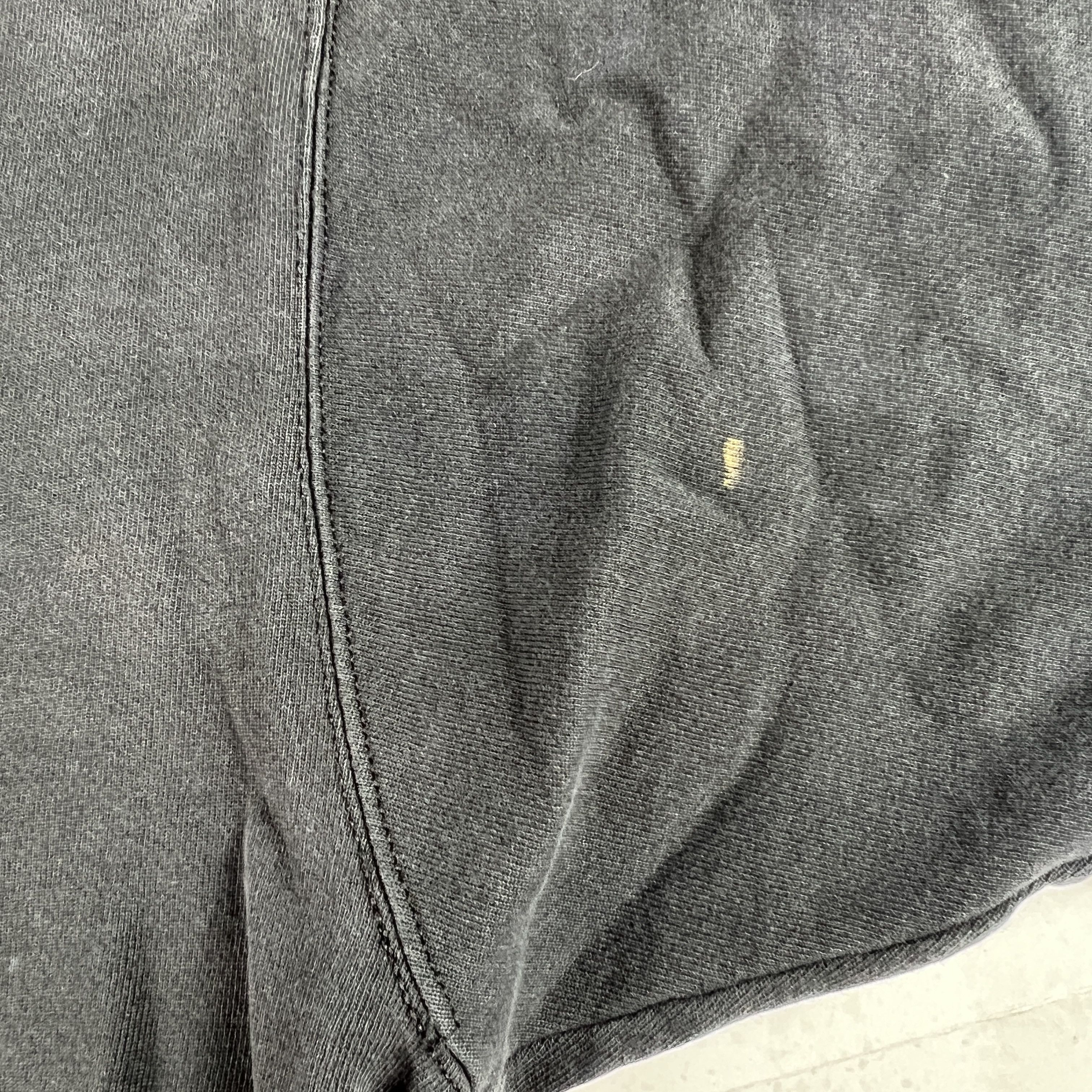 Nike × Vintage VTG 90s Nike Sweatshirt Boxy Oversized Thrashed Crewneck Size US XL / EU 56 / 4 - 8 Thumbnail
