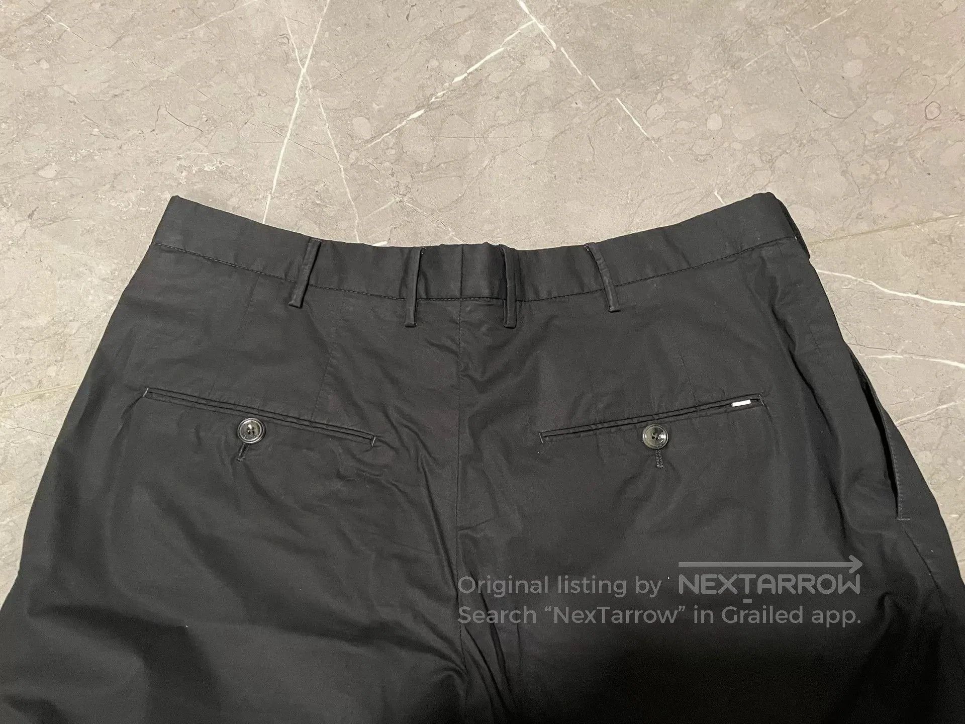 PT Torino PT01 Men's Casual Sports Pants. Size US 32 / EU 48 - 3 Thumbnail