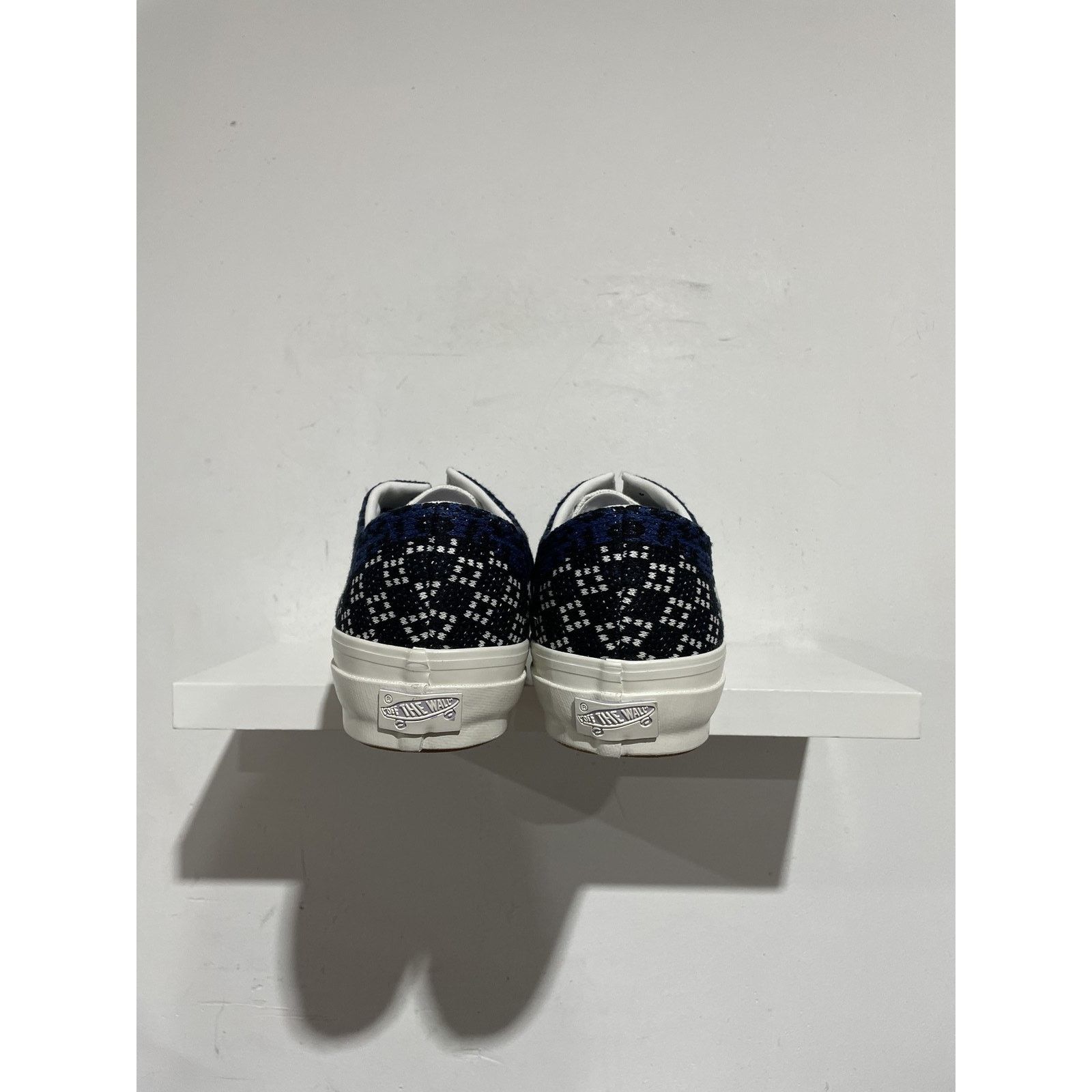 Vans VANS OLD SKOOL 36 LX PATTERNED KNIT SIZE 12 NEW Size US 12 / EU 45 - 4 Thumbnail