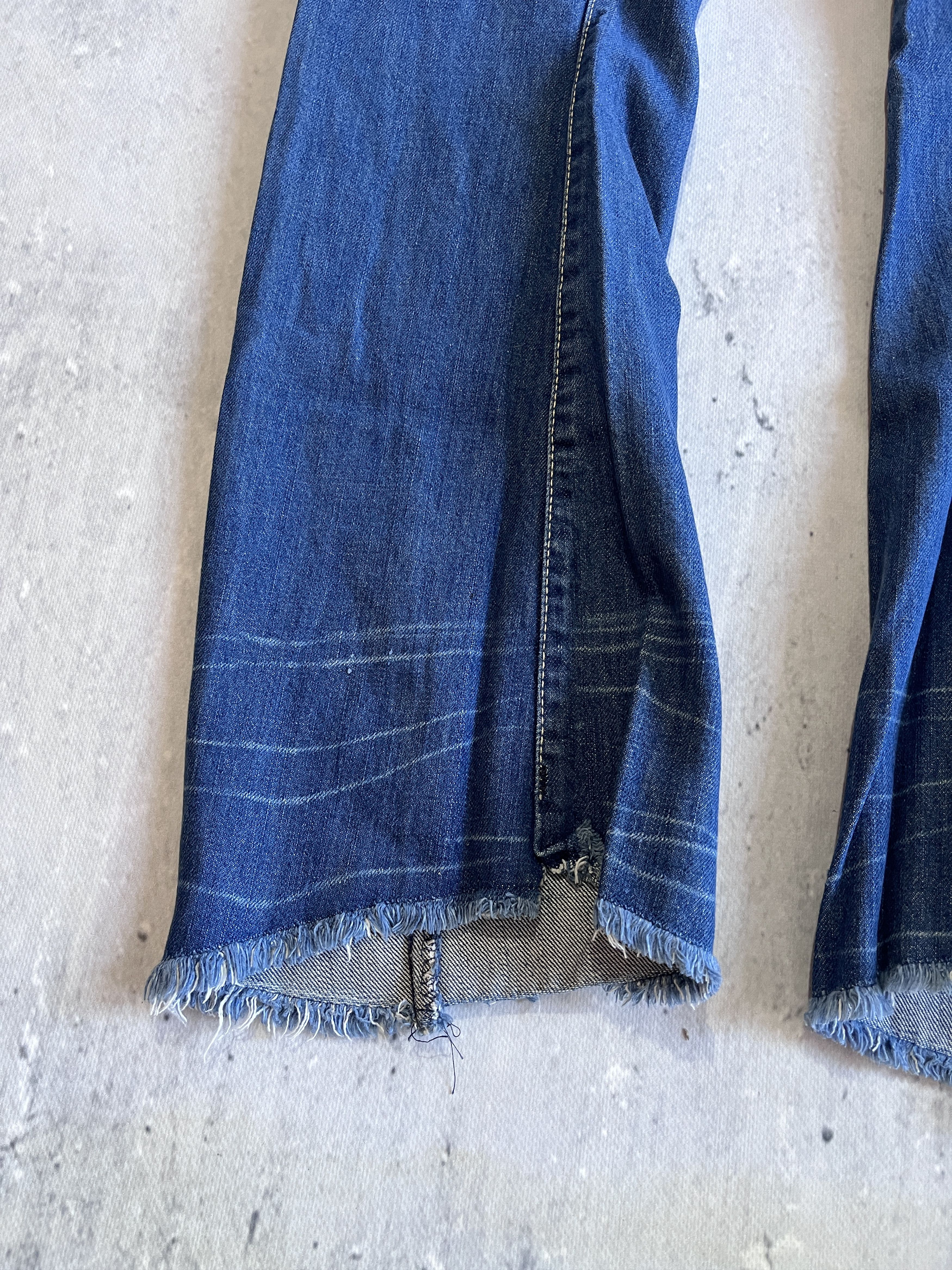 Levi's LEVI'S ENGINEERED JEANS 2002 TWISTED LEG VINTAGE Y2K DENIM Size US 30 / EU 46 - 12 Thumbnail