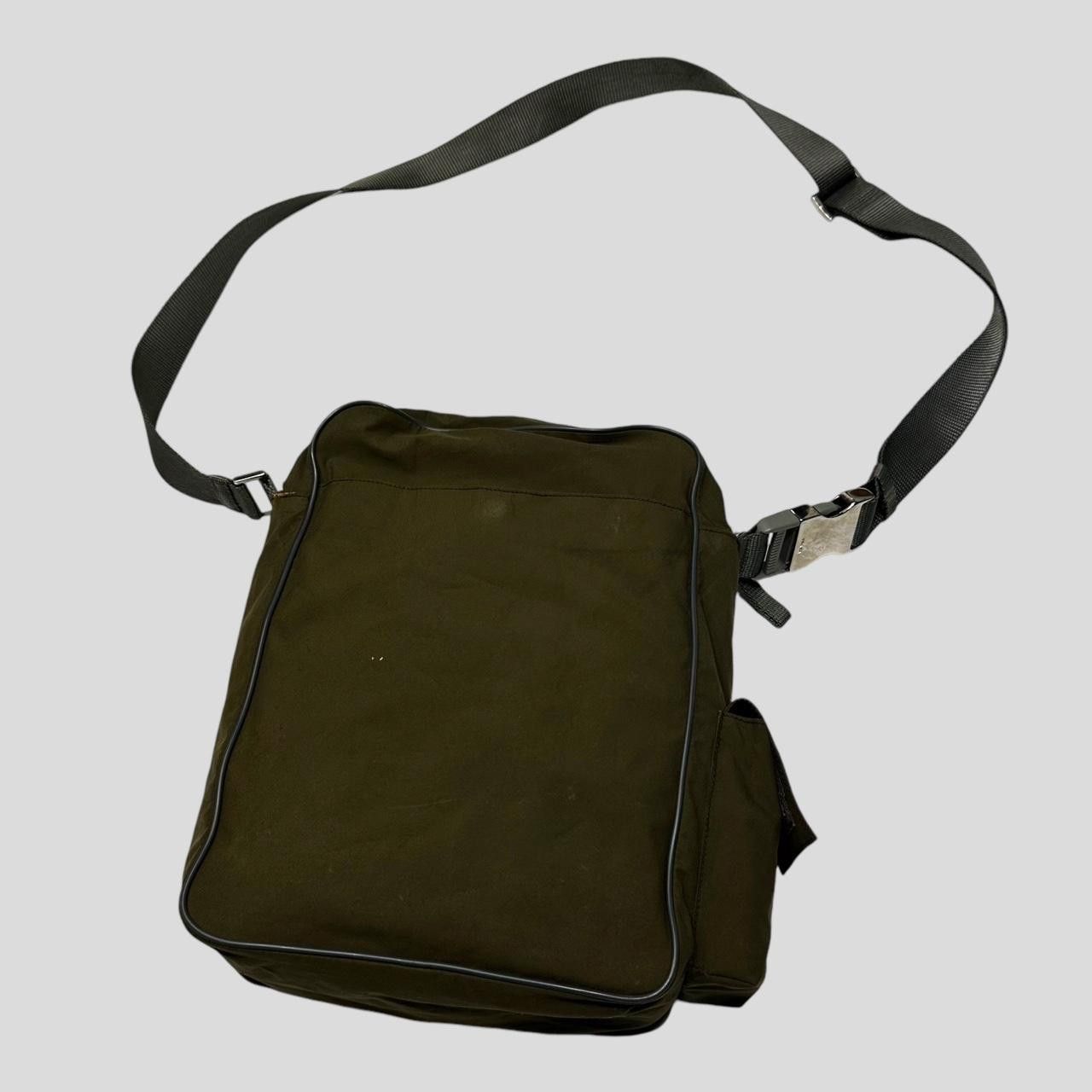Prada Prada Sport 00’s Multipocket Crossbody Tech Bag Size ONE SIZE - 5 Thumbnail