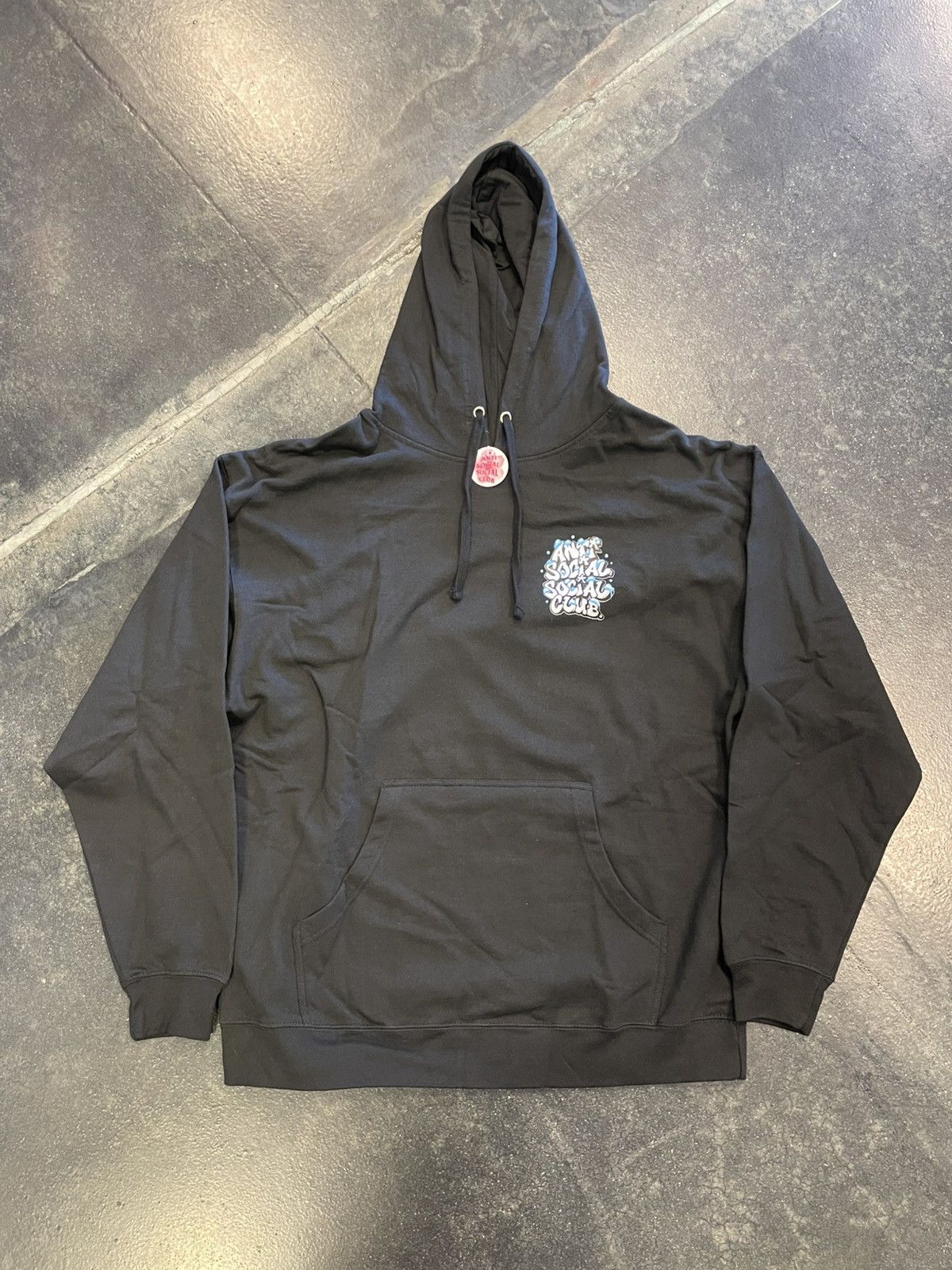 Anti Social Social Club Anti Social Social Club Hoodie Size US XL / EU 56 / 4 - 1 Thumbnail