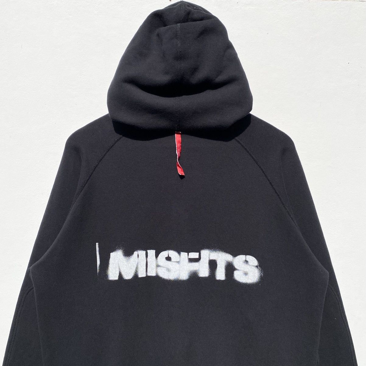 Wtaps Wtaps Misfits Reversible Hoodie Wtaps Japan Streetwear Size US L / EU 52-54 / 3 - 6 Thumbnail