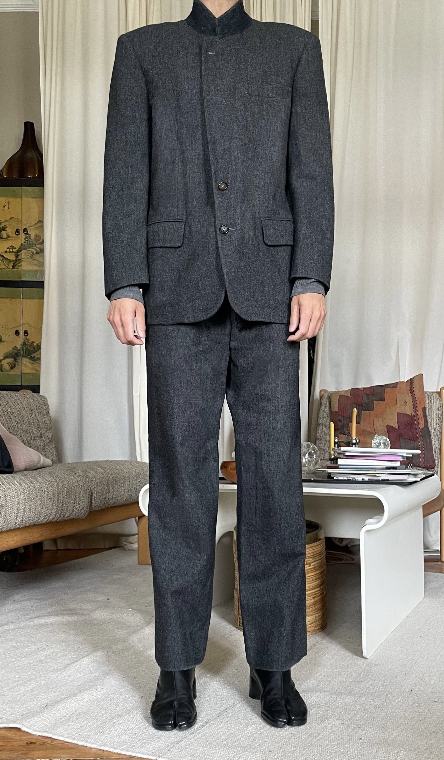 Comme des Garcons × Supreme Supreme X CDG Eyes Suit Size Medium/32