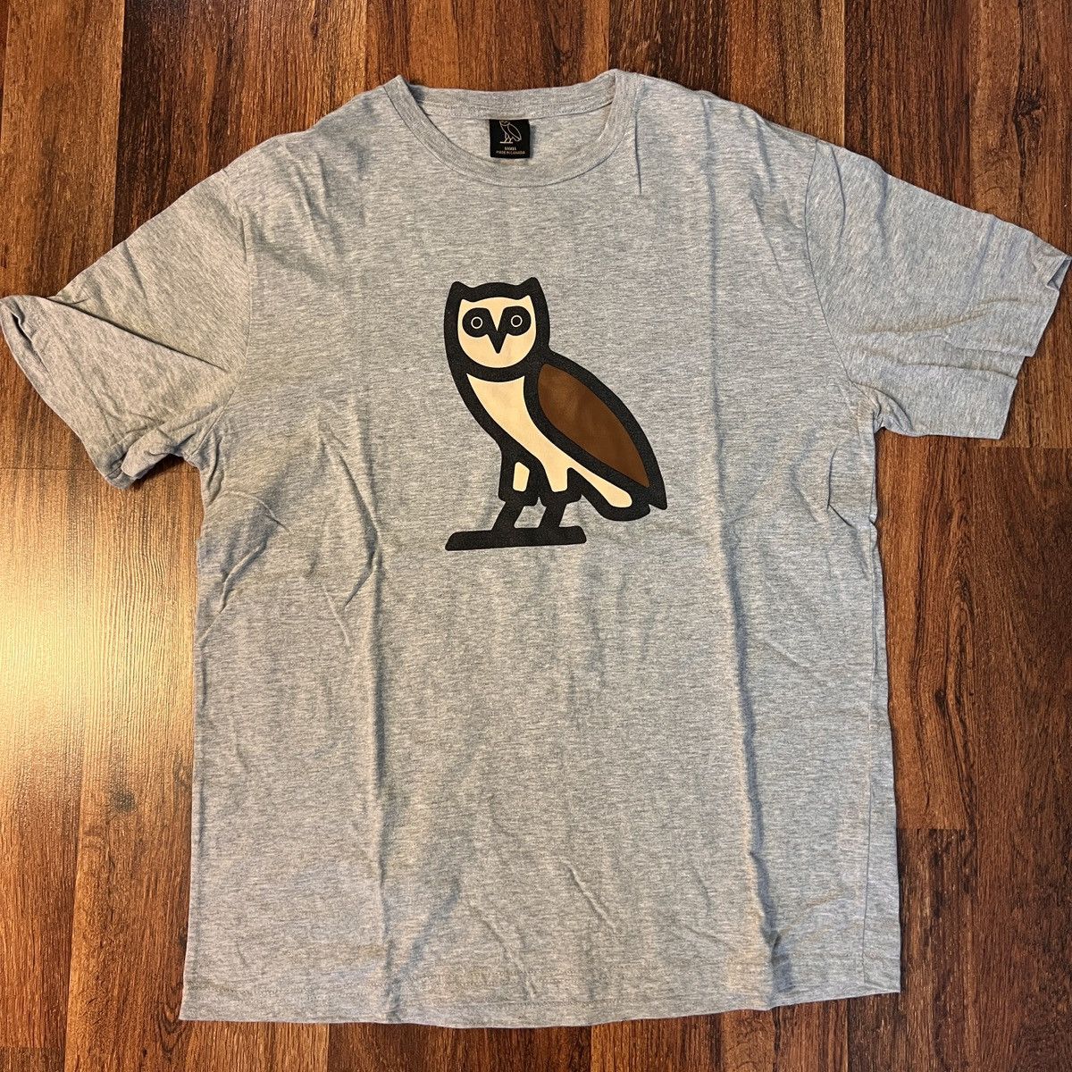 October's Very Own OVO “Same City Same Friends” Tee Size US S / EU 44-46 / 1 - 1 Thumbnail