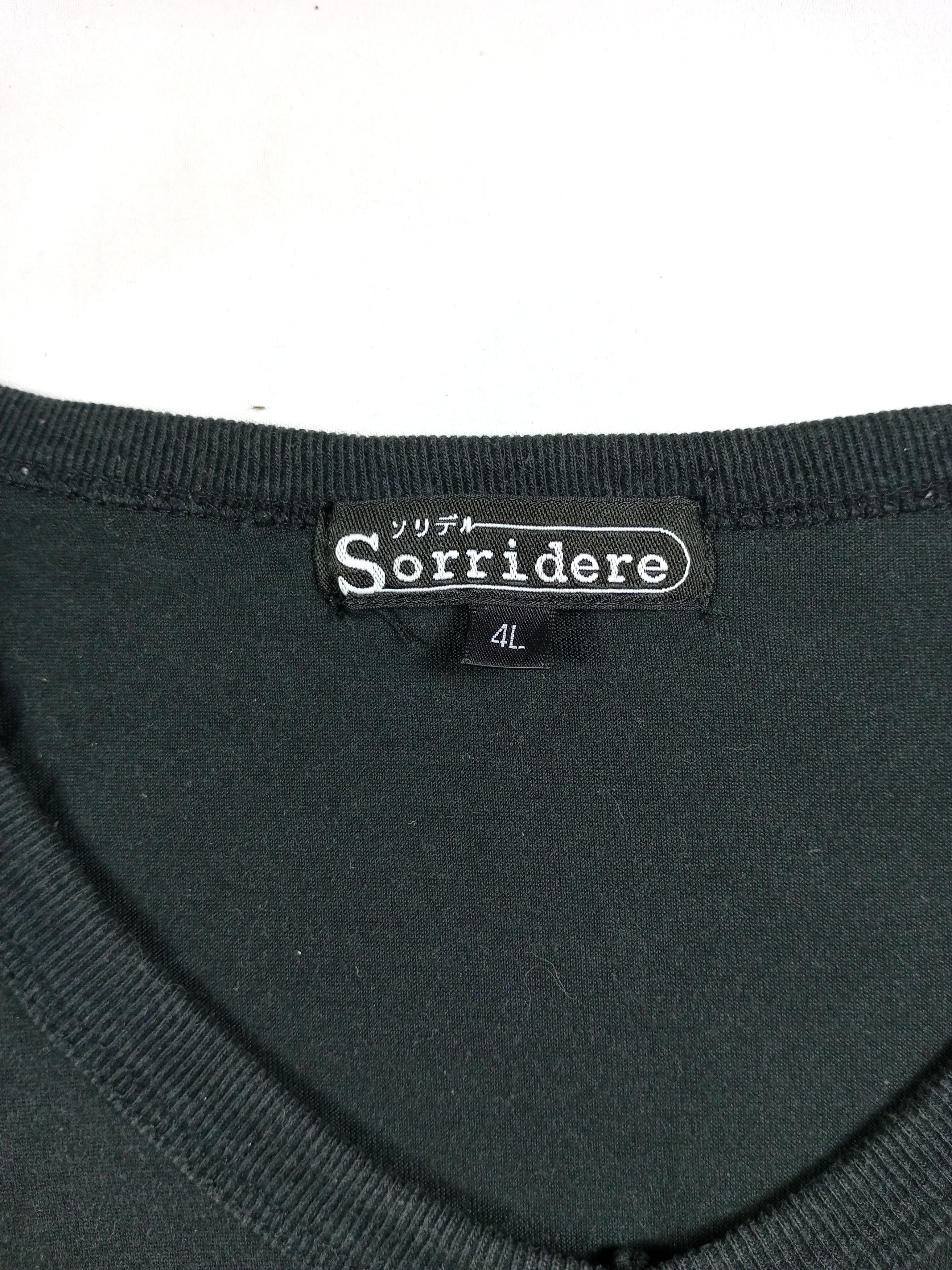 Japanese Brand Sorridere Poem Tees Lgb ifsixwasnine style Size US XXL / EU 58 / 5 - 7 Thumbnail