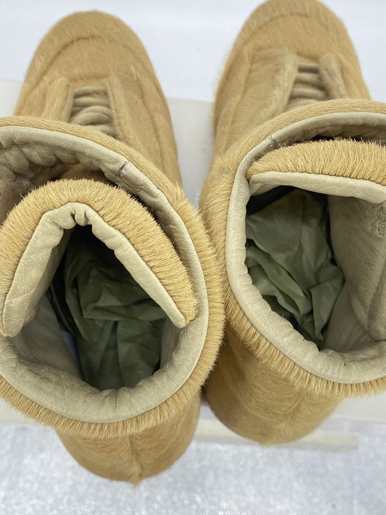 Maison Margiela Pony Hair Yeezus Tour Size US 10 / EU 43 - 6 Thumbnail