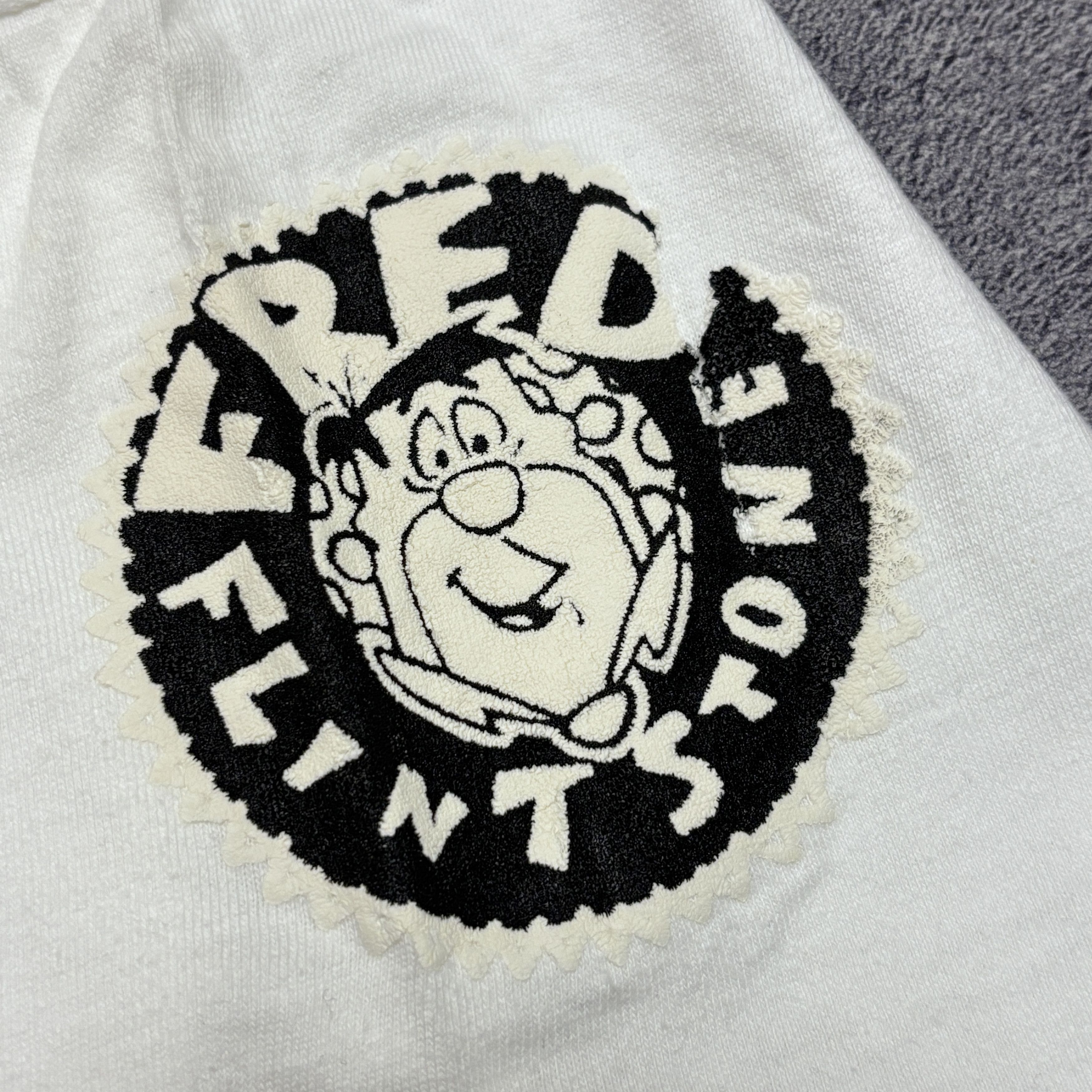 Cartoon Network × Vintage Vintage Flintstones Shirt 90s Single Stitch Cartoon Size US L / EU 52-54 / 3 - 10 Thumbnail