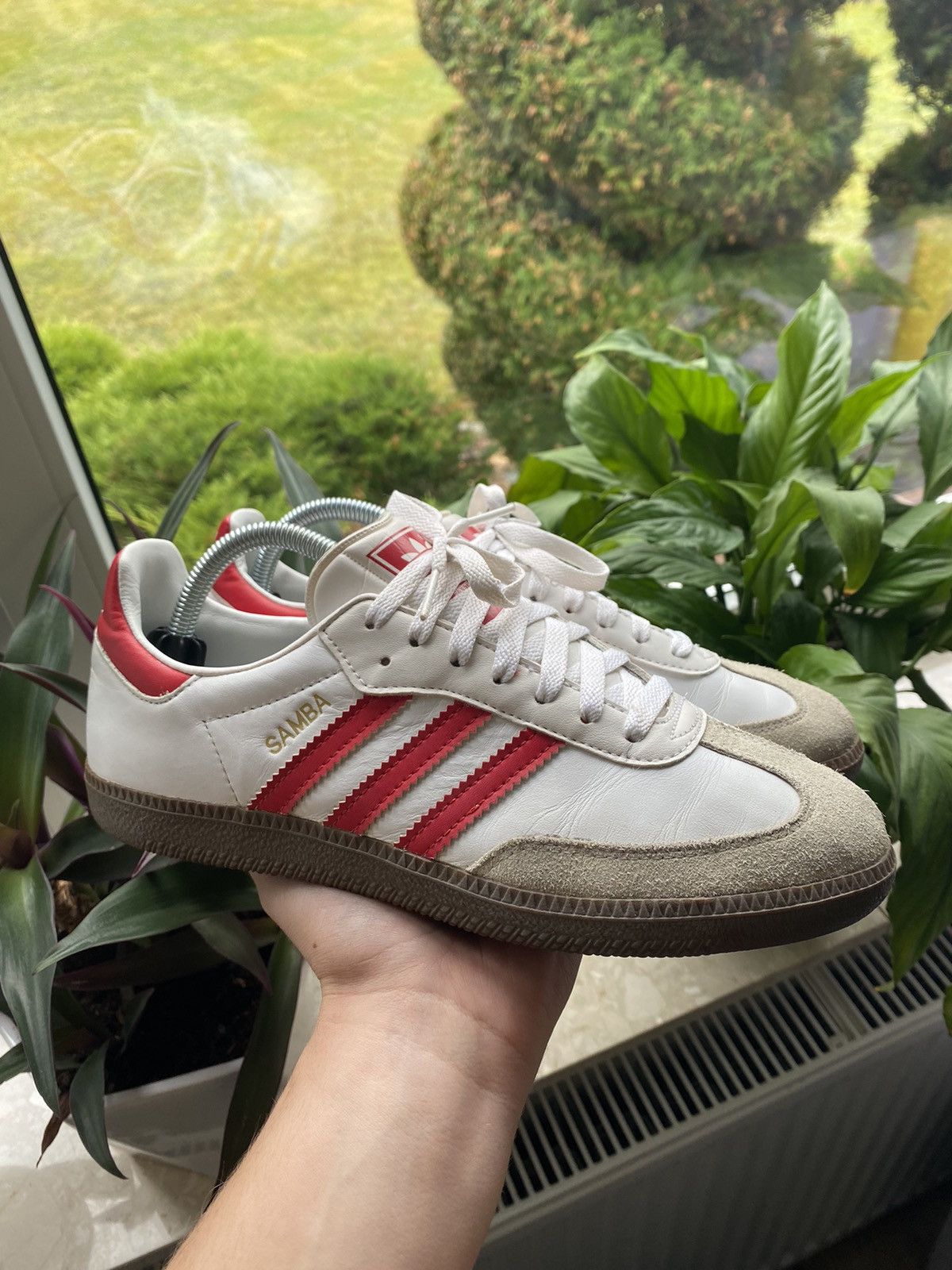 Adidas Hype Vintage Vintage Y2k 2011 Adidas Samba OG Low Sneakers Casual Rare Grailed