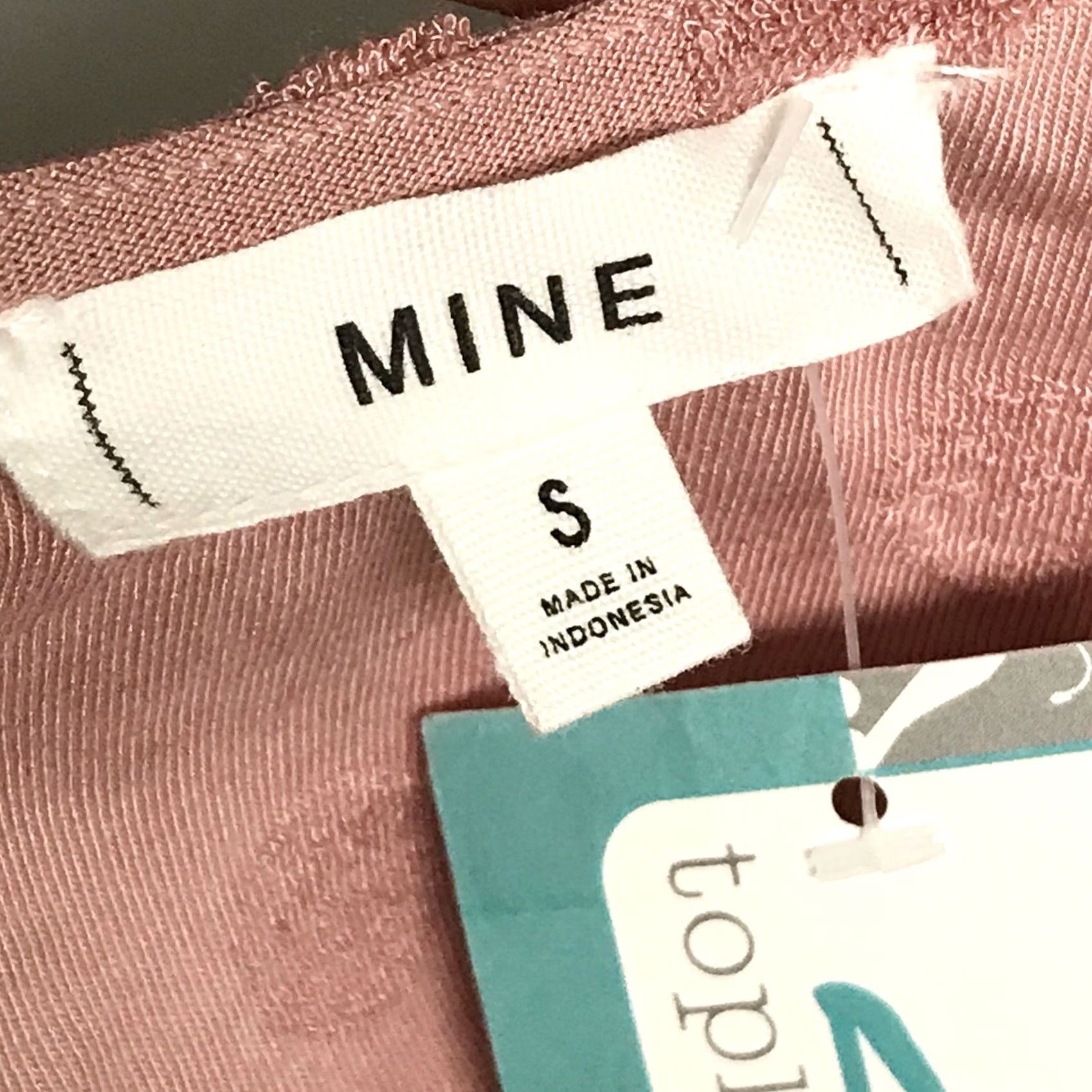 Pinko Mine Women Pink Swiss Dot Crochet Trim Cropped Strappy Camisole Tank Top S Size S / US 4 / IT 40 - 3 Thumbnail