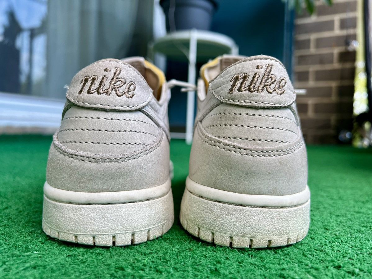 Nike Nike SB Dunk Low Pro Decon 'Light Bone' Size US 8 / EU 41 - 9 Thumbnail
