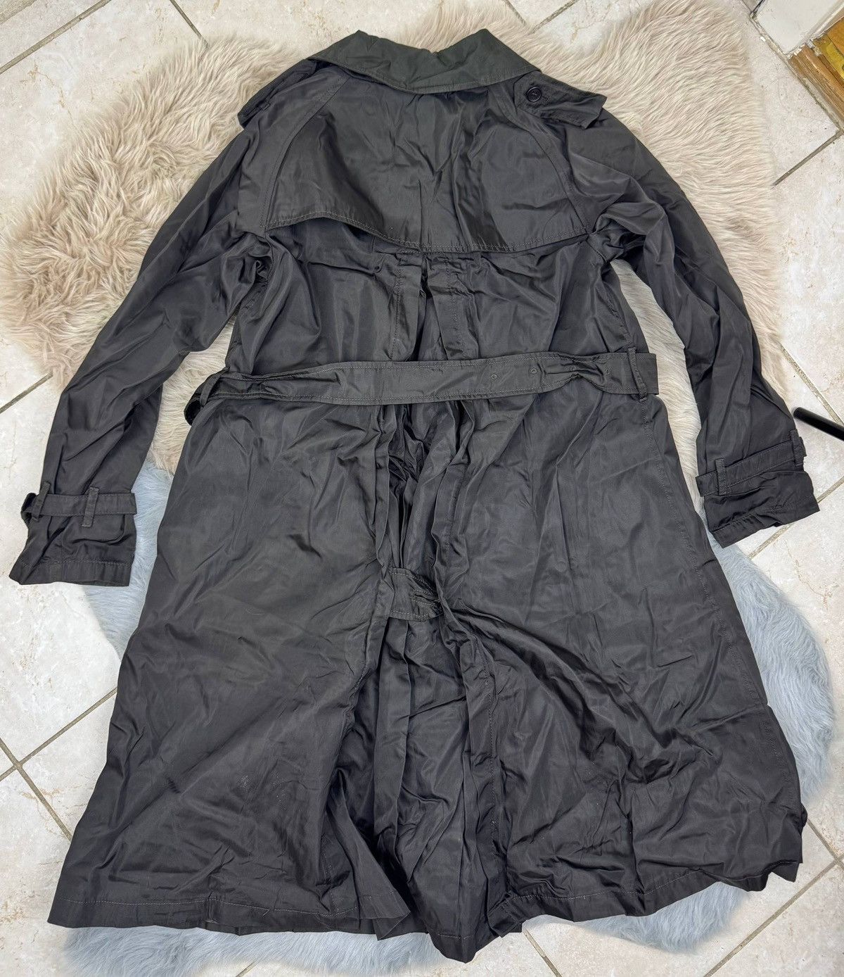 Prada Prada women's nylon coat jacket Size US S / EU 44-46 / 1 - 3 Thumbnail