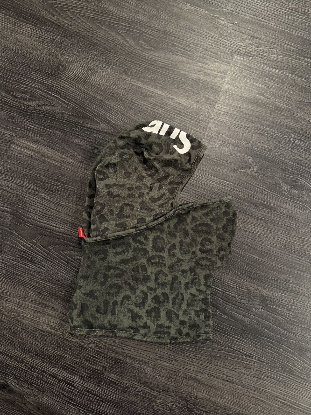 Supreme Supreme heat reactive balaclava | Grailed