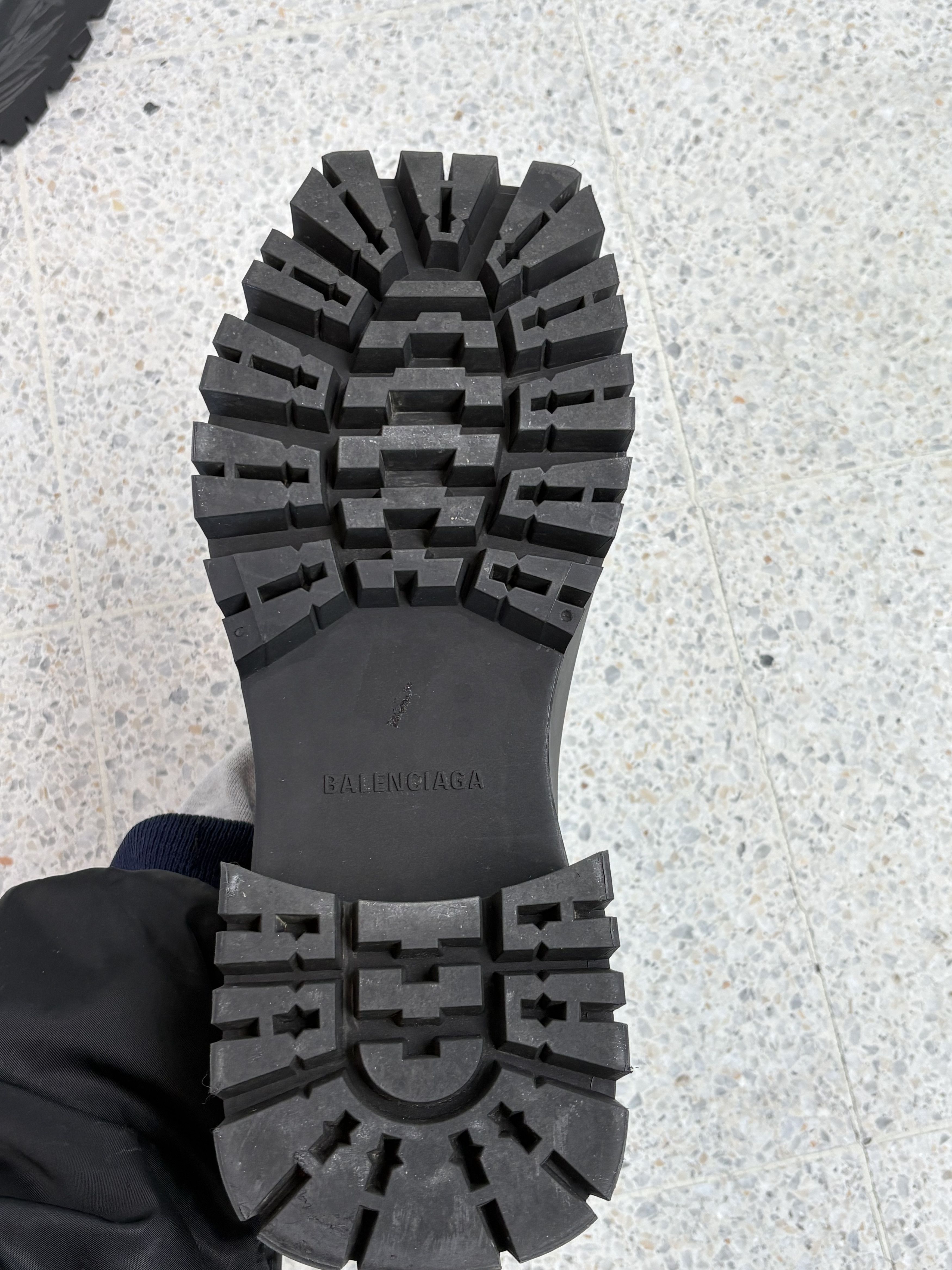 Balenciaga Balenciaga Trooper Boots Size US 11 / EU 44 - 7 Thumbnail