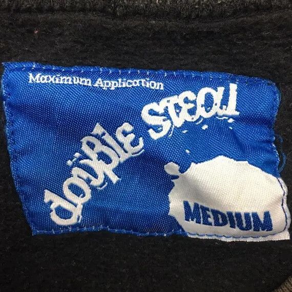 Japanese Brand Japanese Brand DOUBLE STEAL Crewneck Sweatshirt Big Logo Size US M / EU 48-50 / 2 - 7 Thumbnail