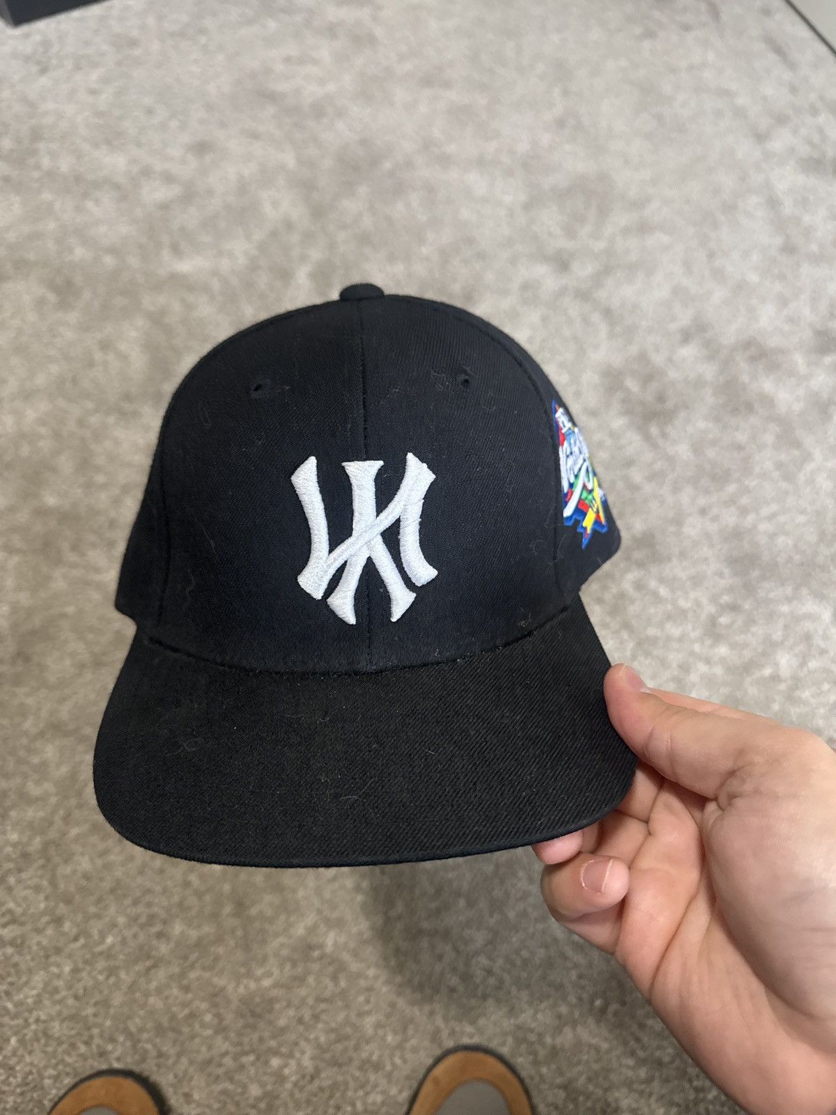 Other KTH LA YANKEES SNAPBACK WS Size ONE SIZE - 1 Thumbnail