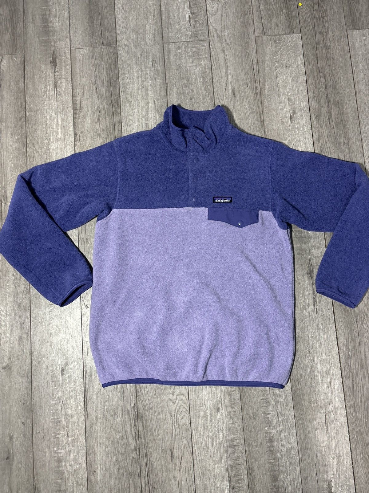 Patagonia Patagonia Synchilla Snap T Size S / US 4 / IT 40 - 1 Thumbnail