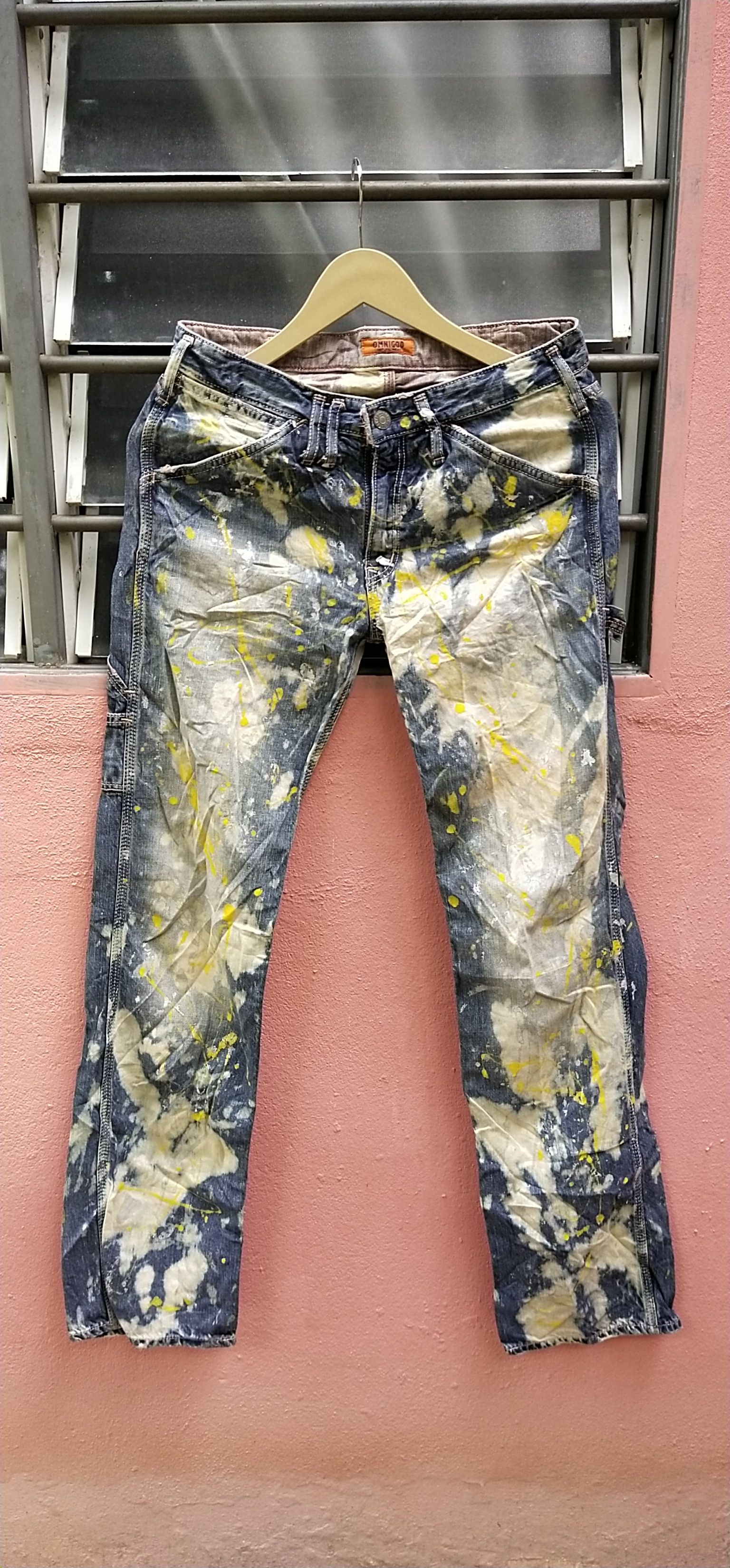 OMNIGOD Final Drop Rare Omnigod Pant Size US 30 / EU 46 - 7 Thumbnail