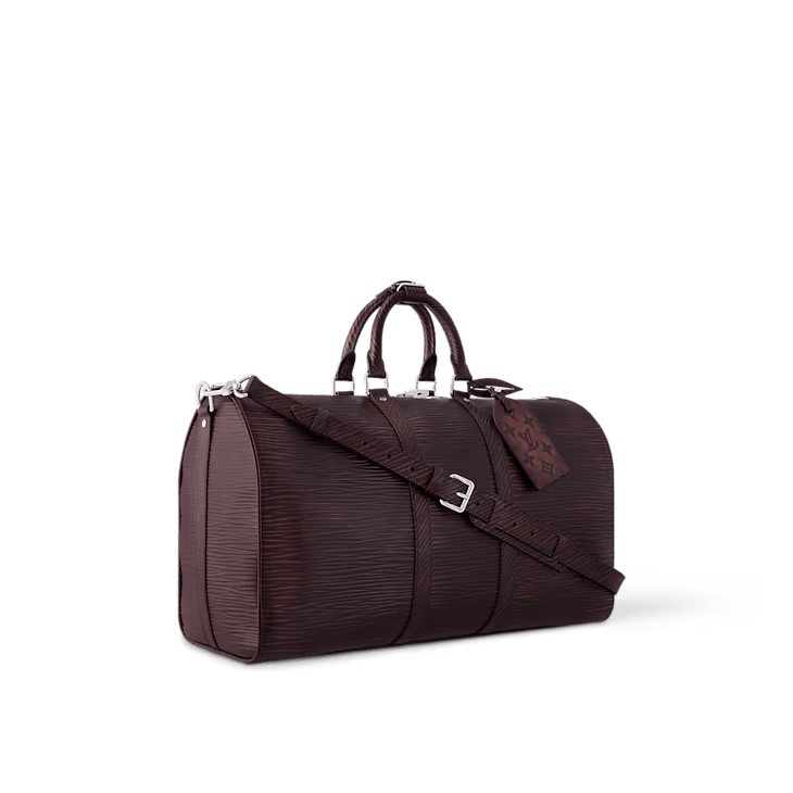 Louis Vuitton Keepall Bandoulière 50 Bag Size ONE SIZE - 4 Thumbnail