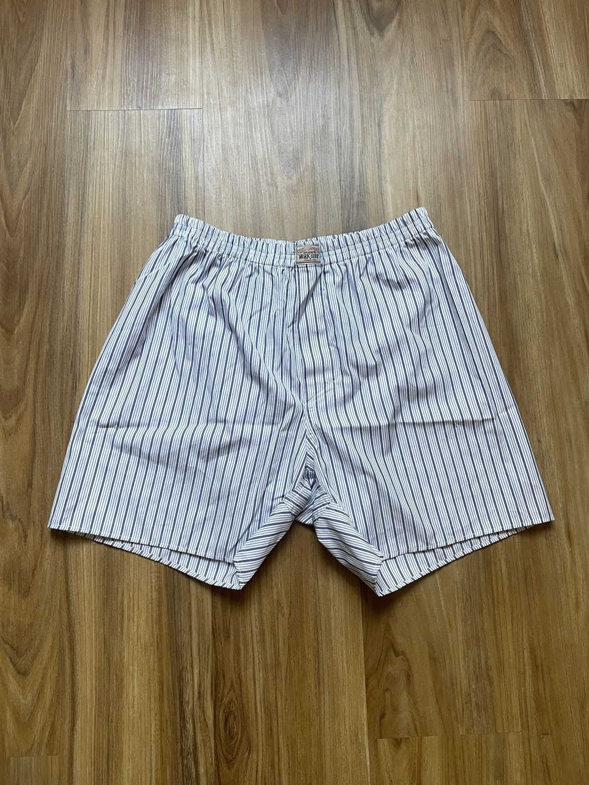 Stussy x Our Legacy Boxer Shorts