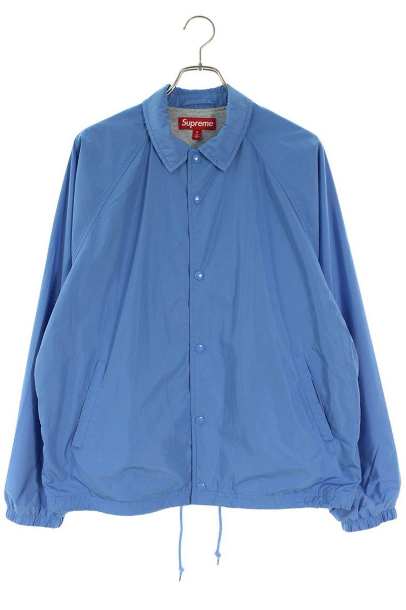 Supreme Supreme Arc Denim Coaches Jacket Navy | Grailed