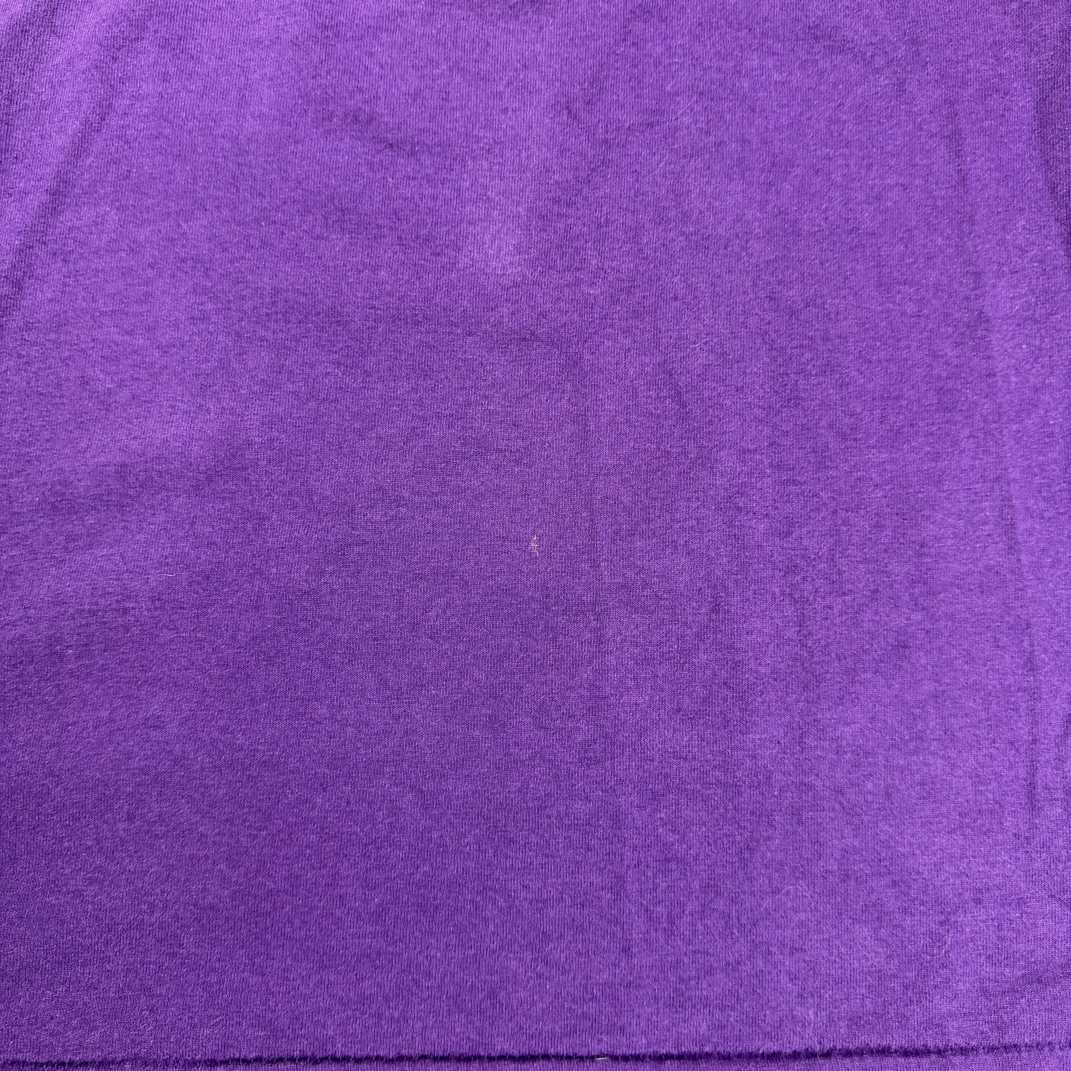 Vintage Vintage Single Stitch Vineyards 90s Paso Robles Tee Purple L Size US L / EU 52-54 / 3 - 7 Thumbnail