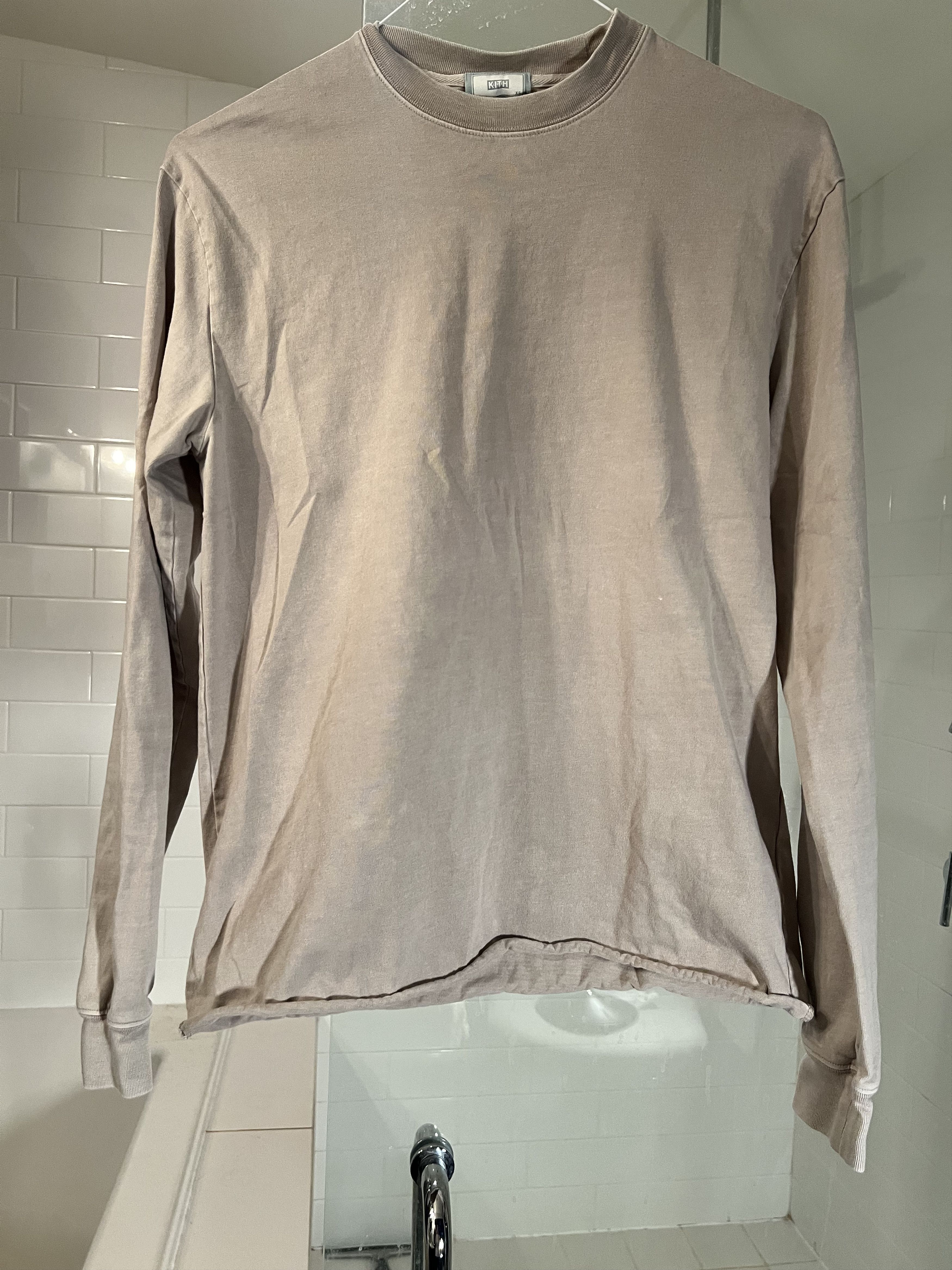 Kith Long Sleeve Tshirt Size US XS / EU 42 / 0 - 1 Thumbnail