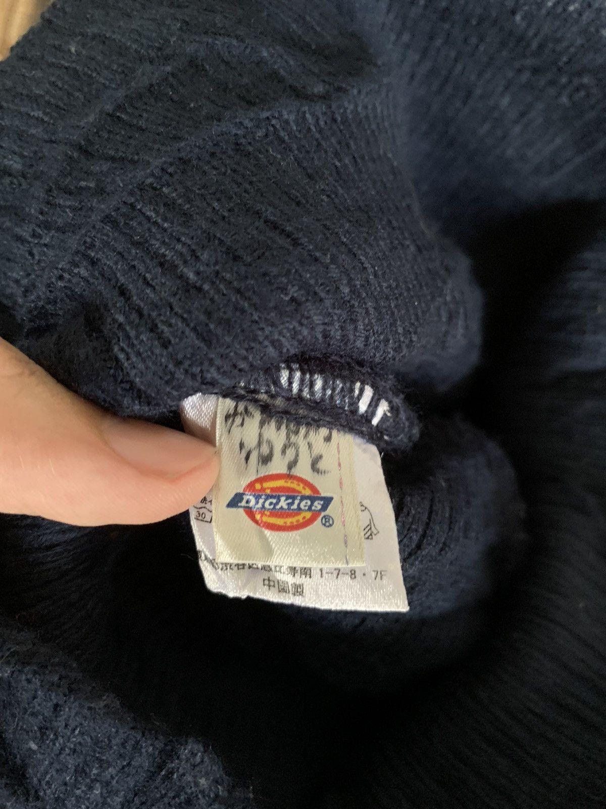 Dickies VINTAGE DICKIES PATCHES RARE HAIRY BEANIE HATS Size ONE SIZE - 11 Thumbnail