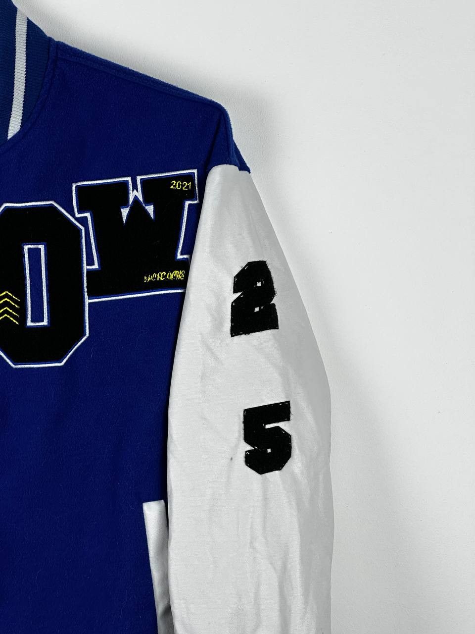 Other Iconic Streetwear Varsity Jacket Size L Size US L / EU 52-54 / 3 - 7 Thumbnail