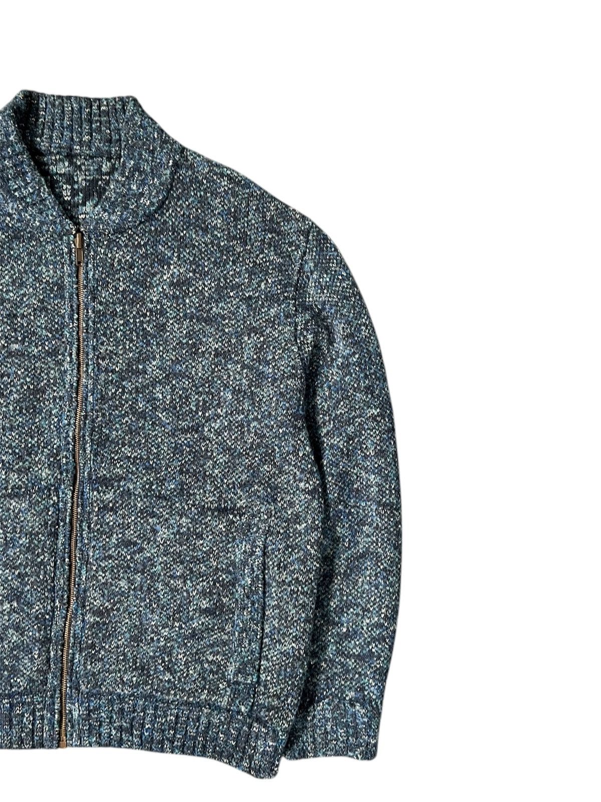 Missoni Missoni Sport Wool Halfzip Size US M / EU 48-50 / 2 - 3 Thumbnail