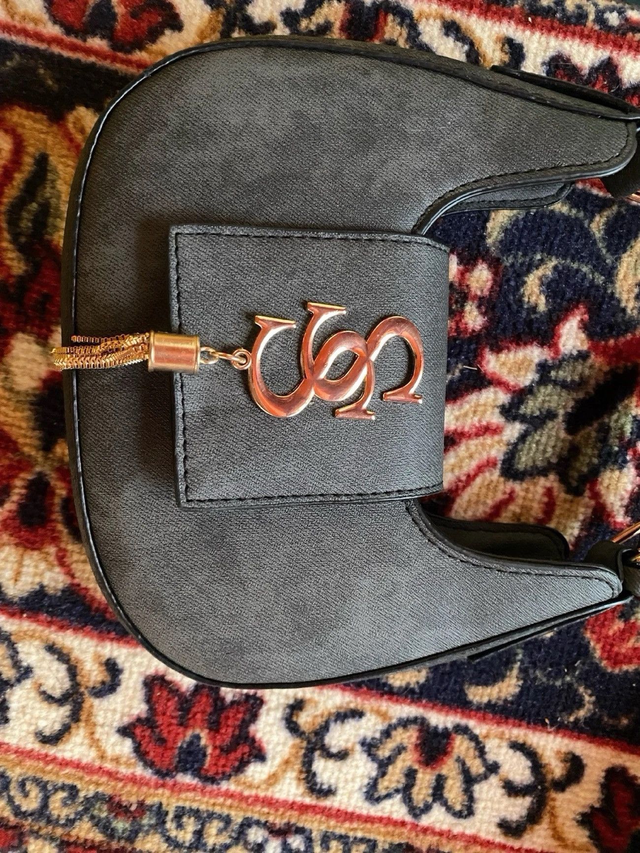 Other Minimalist Crescent Shoulder Bag – Summer Trend Size ONE SIZE - 3 Thumbnail