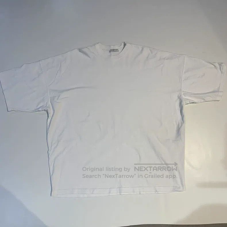 Balenciaga Balenciaga short sleeves Size US S / EU 44-46 / 1 - 1 Thumbnail