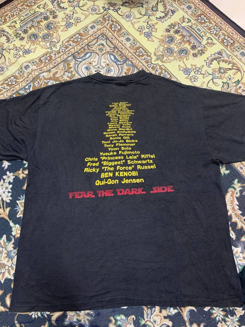 Vintage Star wars jedi masters promo vintage 2000 Size US L / EU 52-54 / 3 - 4 Thumbnail