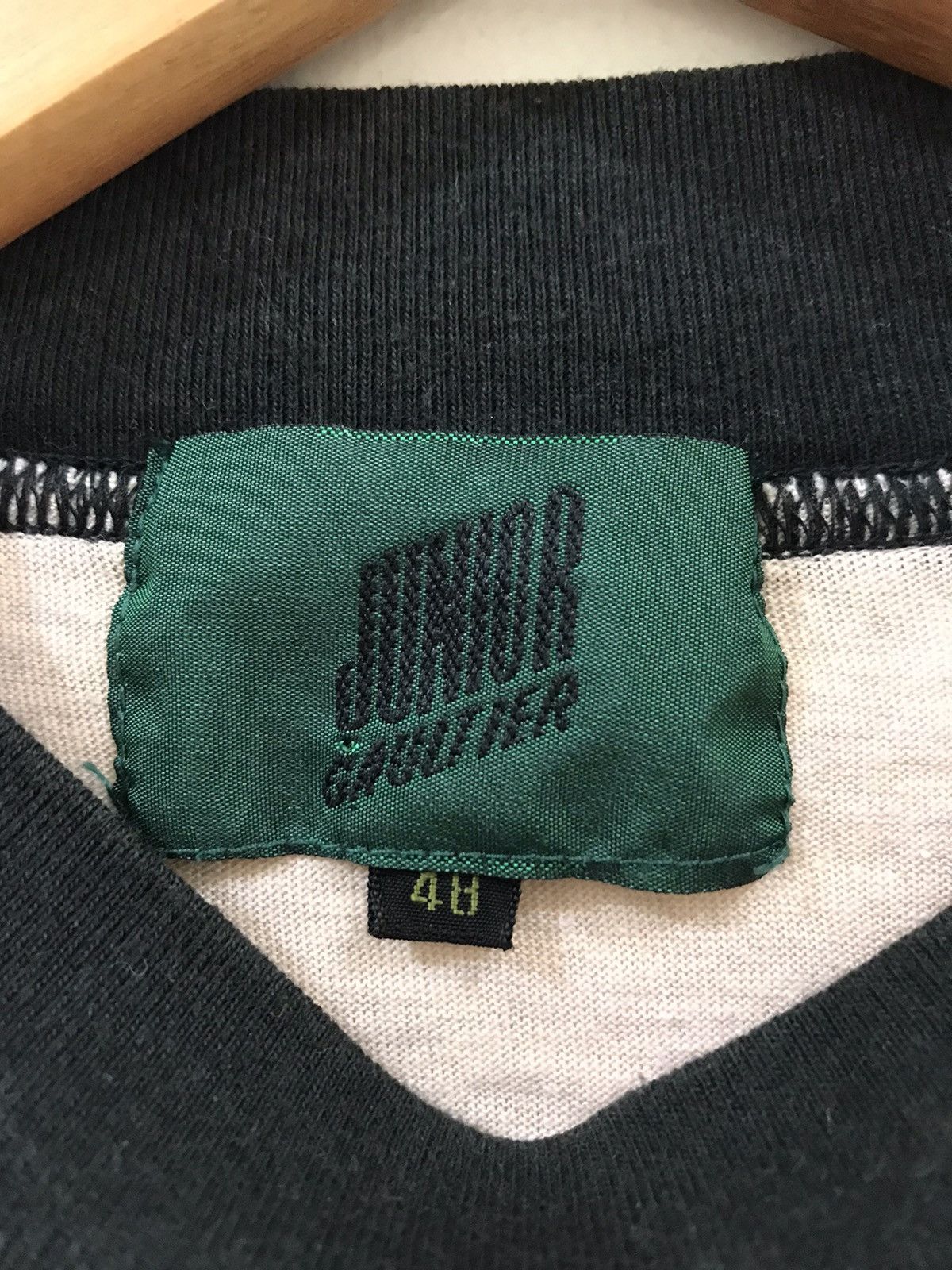 Jean Paul Gaultier Junior Gaultier Longsleeve Size US M / EU 48-50 / 2 - 4 Thumbnail