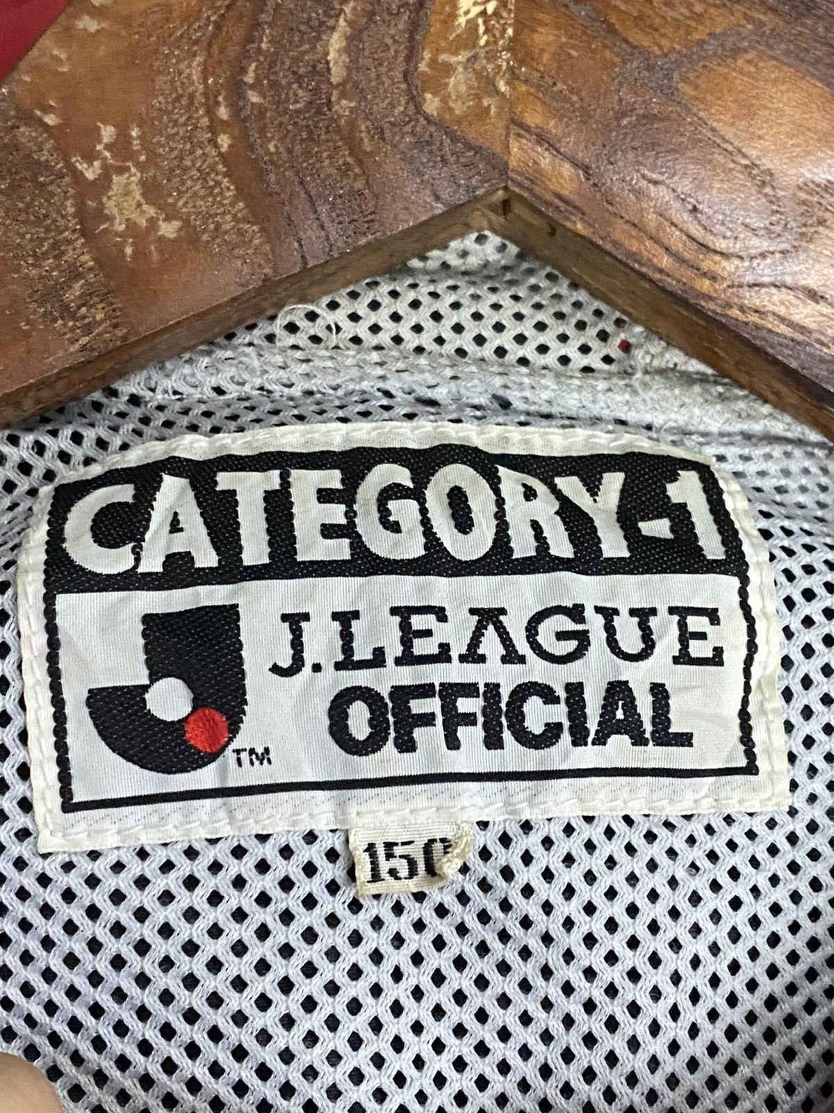 Vintage Vintage J.League Official Red In Urawa windbreaker Size US M / EU 48-50 / 2 - 15 Thumbnail