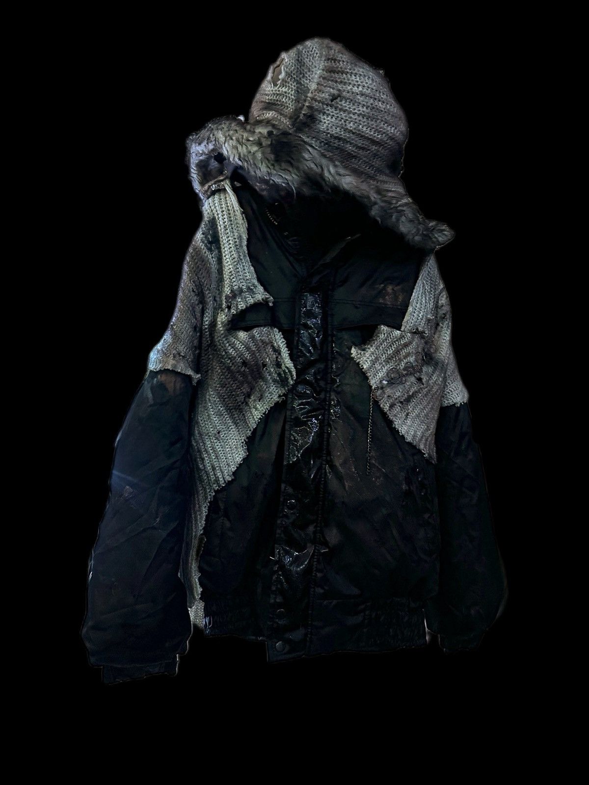 Other [SOLD]saj66. pre collection k desert archive bomber Size US L / EU 52-54 / 3 - 1 Thumbnail