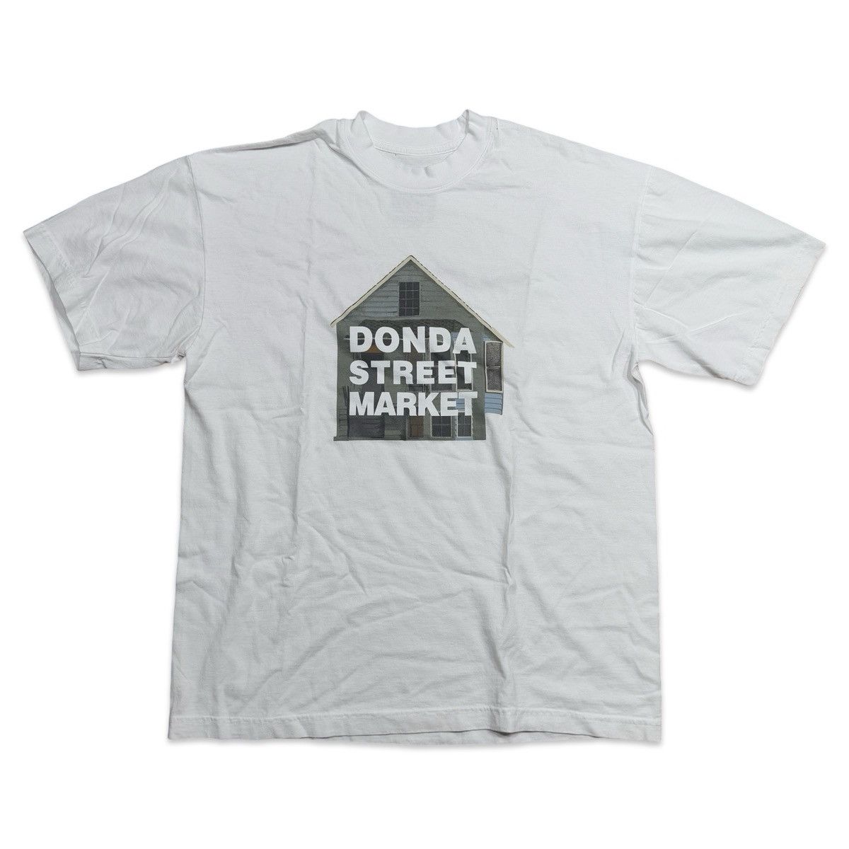 Other Donda Street Market Blade Industries Tee Size US L / EU 52-54 / 3 - 1 Thumbnail
