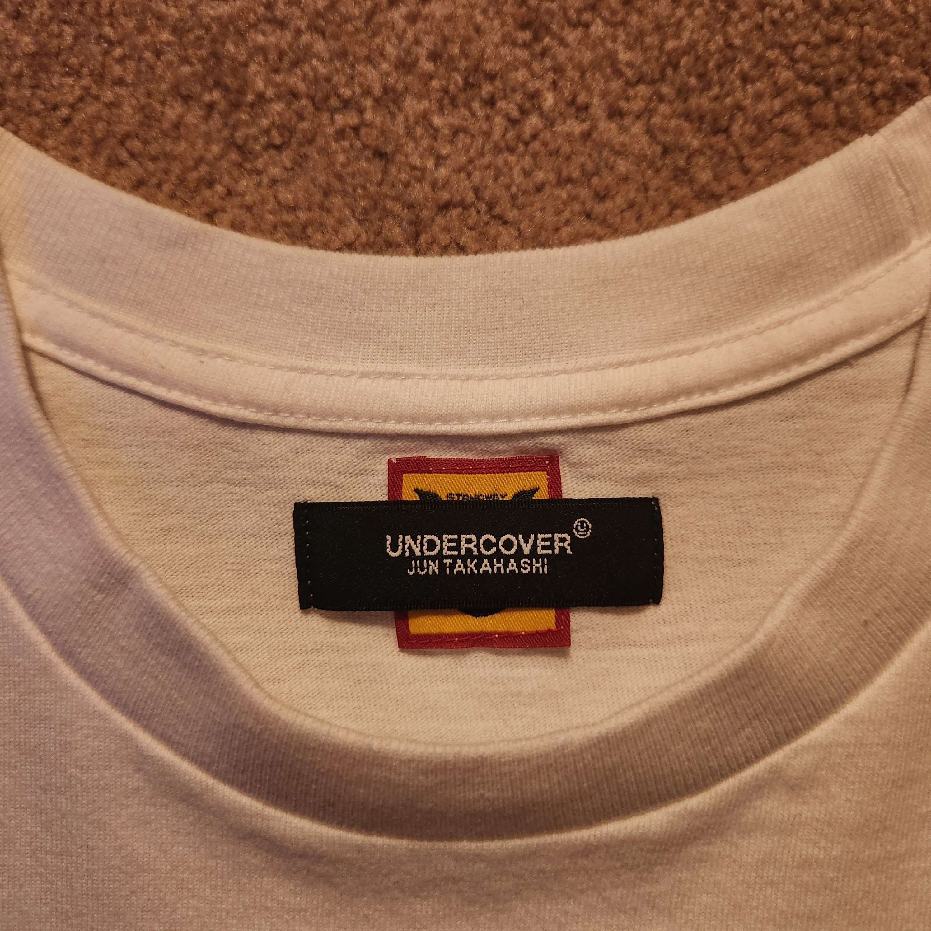 Human Made × Undercover Undercover x Human Made LO2 Tee Size US L / EU 52-54 / 3 - 3 Thumbnail