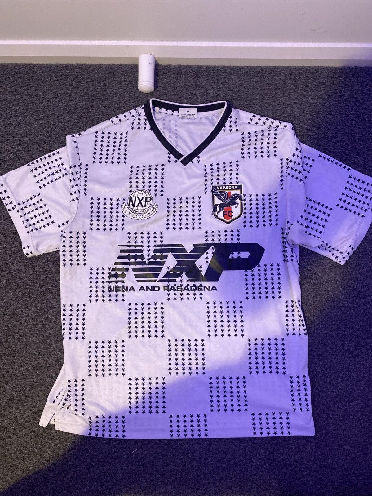 Other Nxp jersey Size US M / EU 48-50 / 2 - 1 Thumbnail