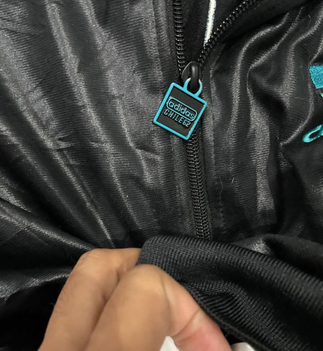 Adidas Adidas Chile 62 Track Jacket Size US M / EU 48-50 / 2 - 3 Thumbnail