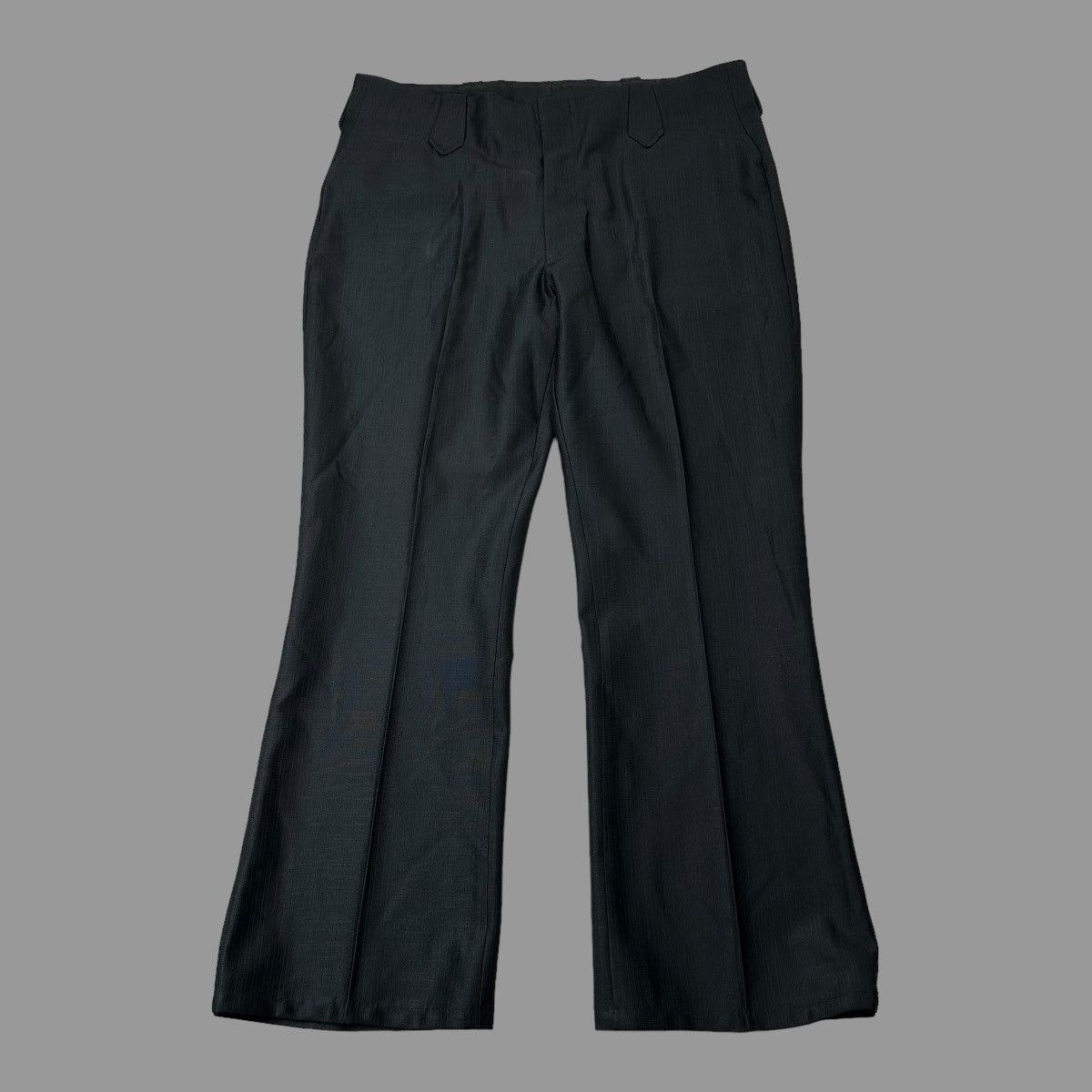 Vintage Vintage 1970s Pearl snap pants Size US 36 / EU 52 - 2 Thumbnail