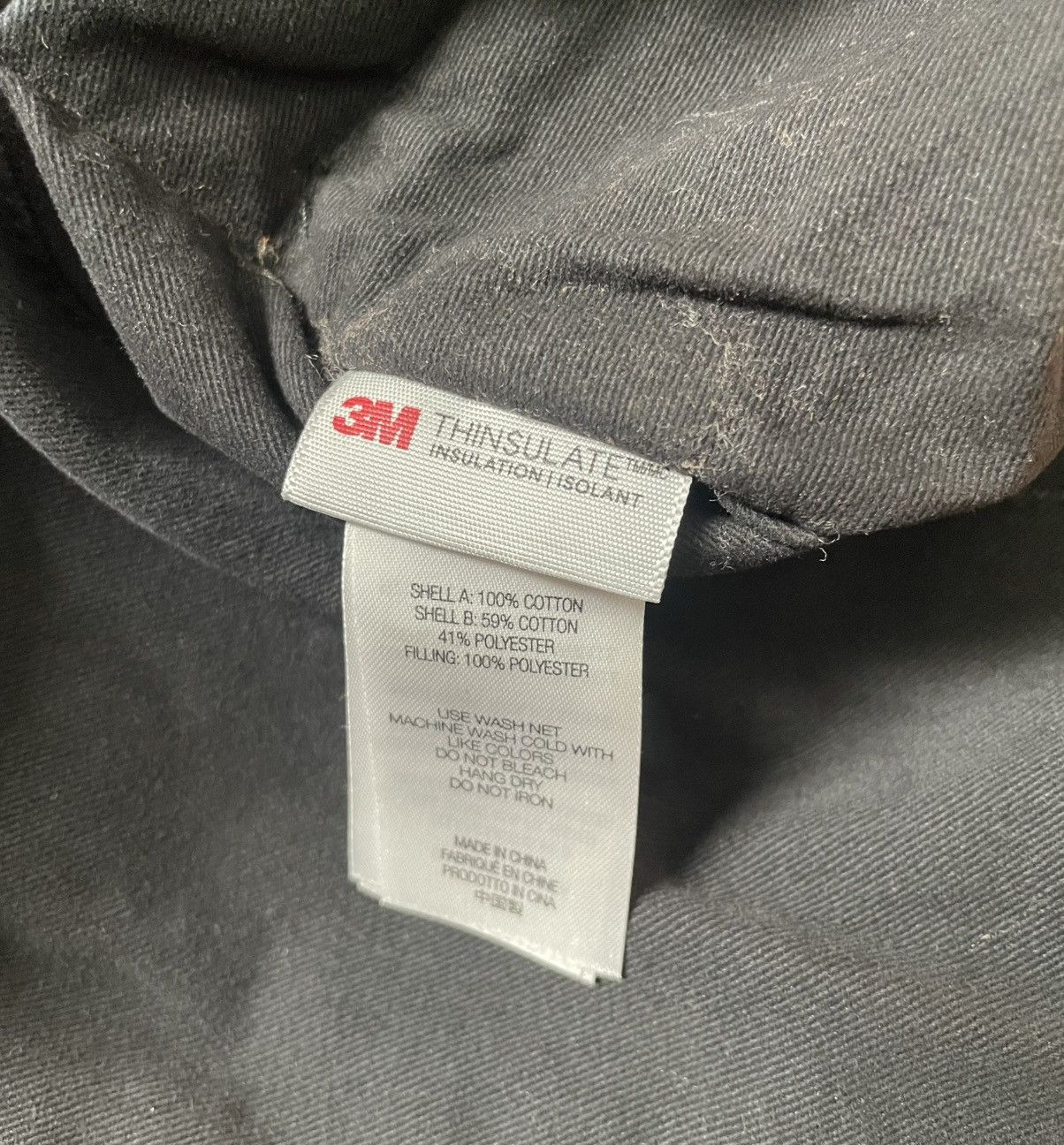 Supreme Supreme RealTree reversible quilted work jacket Size US M / EU 48-50 / 2 - 6 Thumbnail