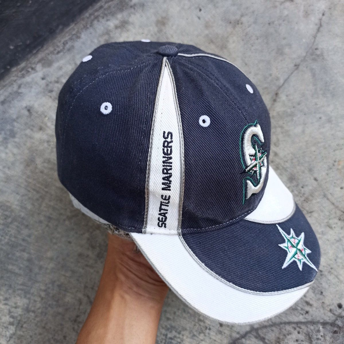 47 Brand Y2k seattle mariners open sie s-m Size ONE SIZE - 7 Thumbnail