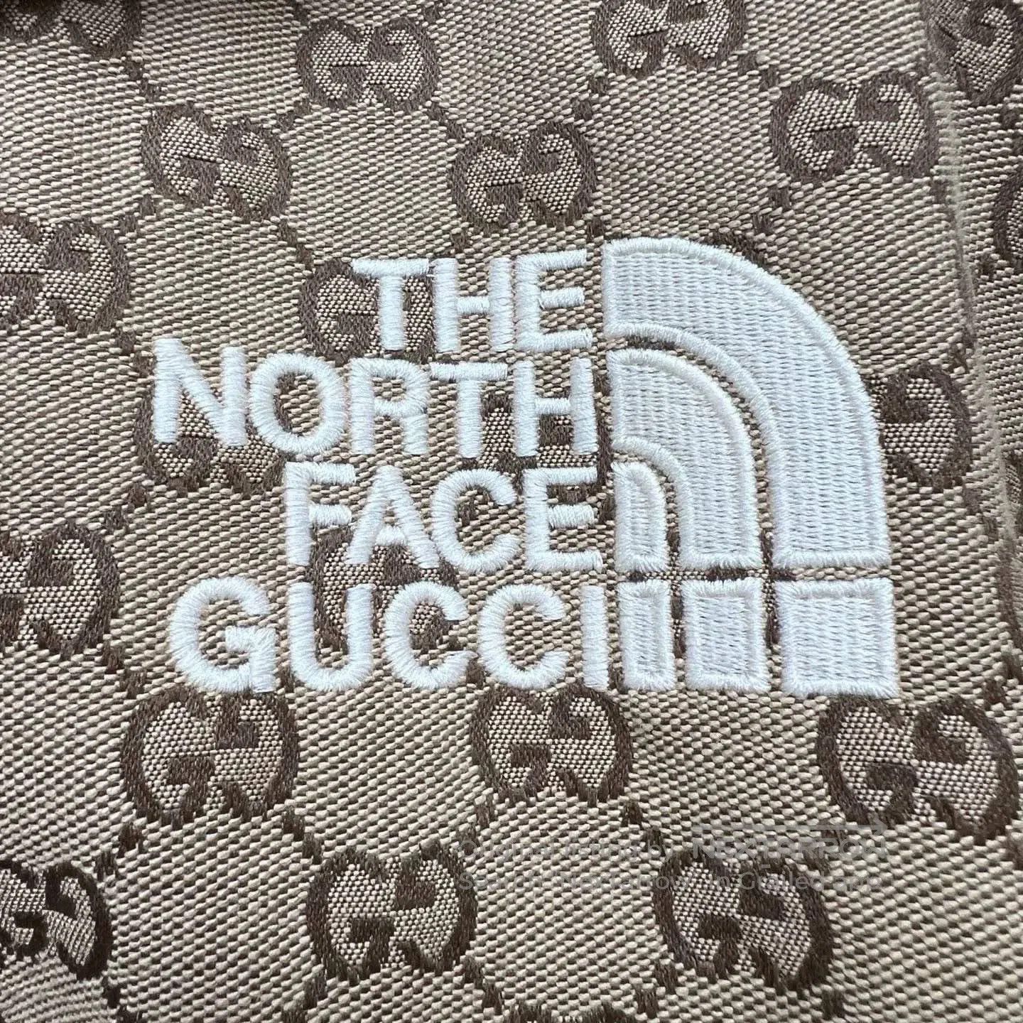 Gucci gucci x the north face fleece jacket. Size US S / EU 44-46 / 1 - 5 Thumbnail