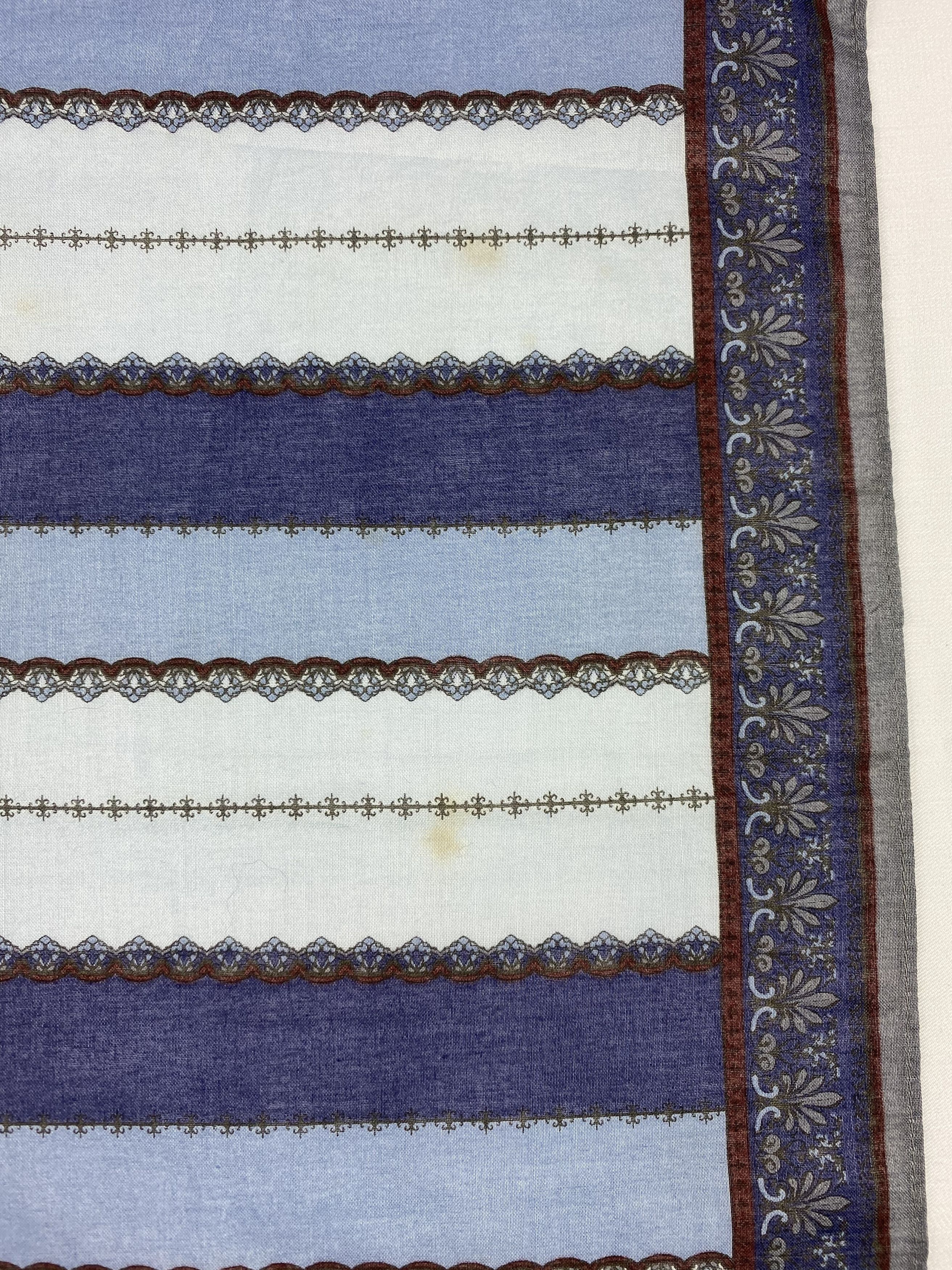 Roberta di Camerino × Vintage Roberta Di Camerino Handkerchief / Bandana / Neckerchief Size ONE SIZE - 6 Thumbnail