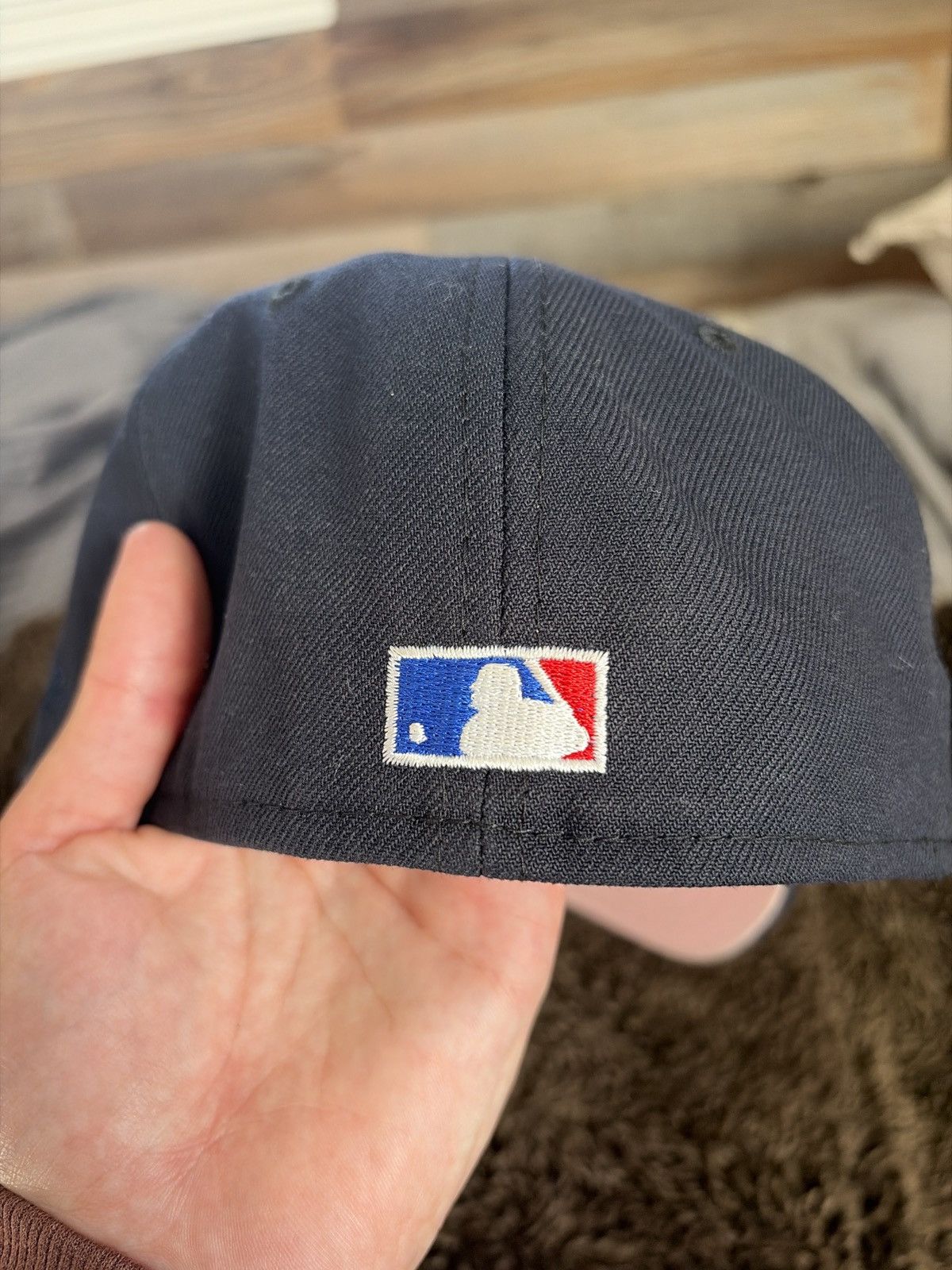 New Era 1998 World Series San Diego Padres Fitted Size ONE SIZE - 4 Thumbnail